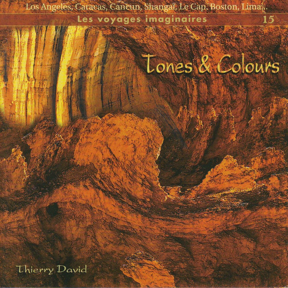 Релиз Tones & Colours
