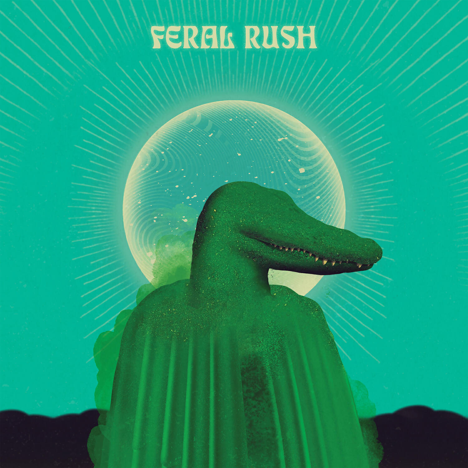 Релиз Feral Rush