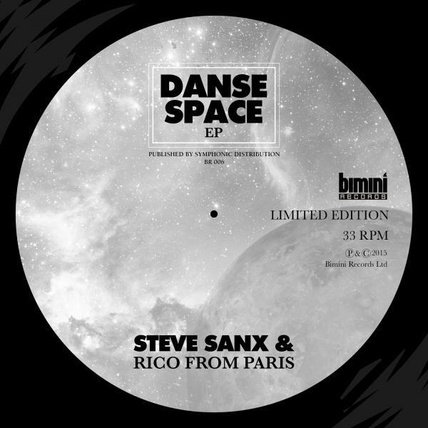 Постер альбома Danse Space