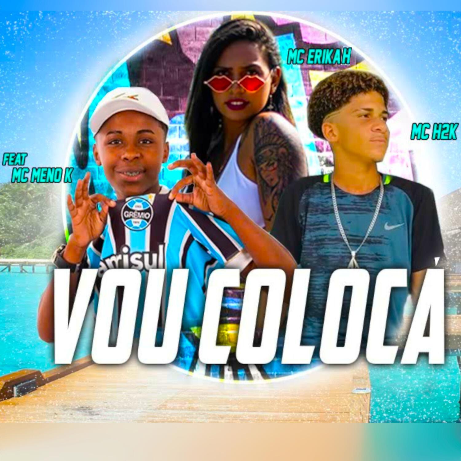Релиз Vou Colocá