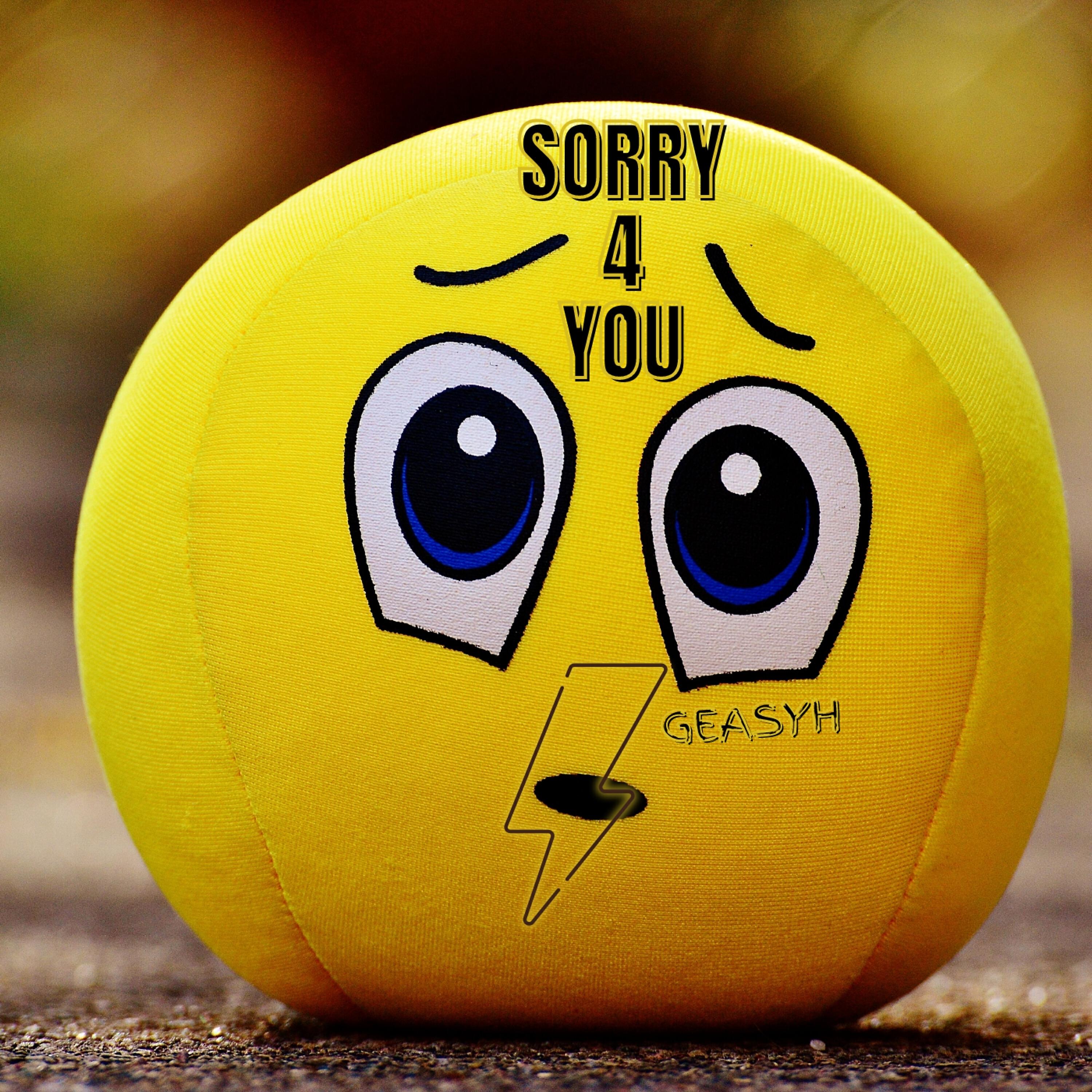 Релиз Sorry 4 You