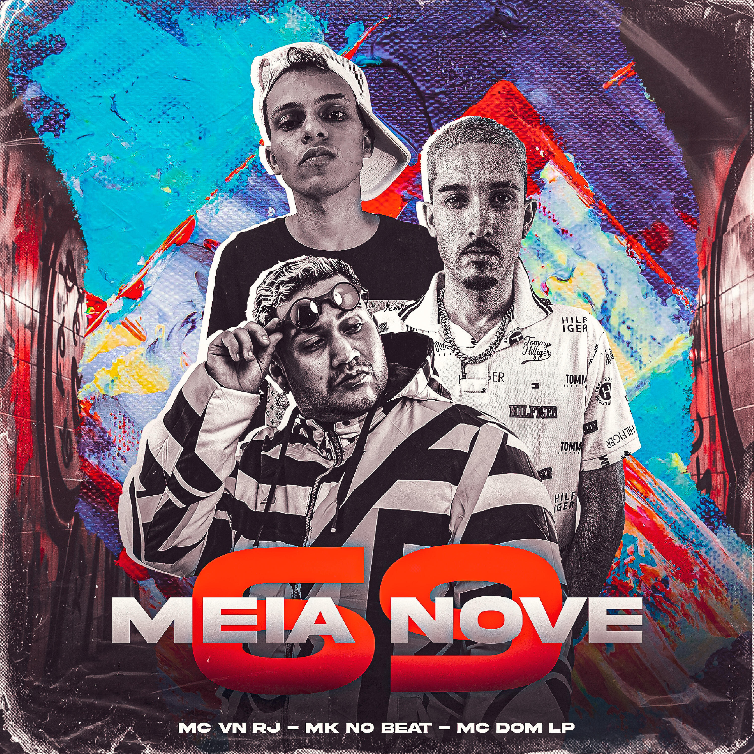 Релиз Meia Nove 69