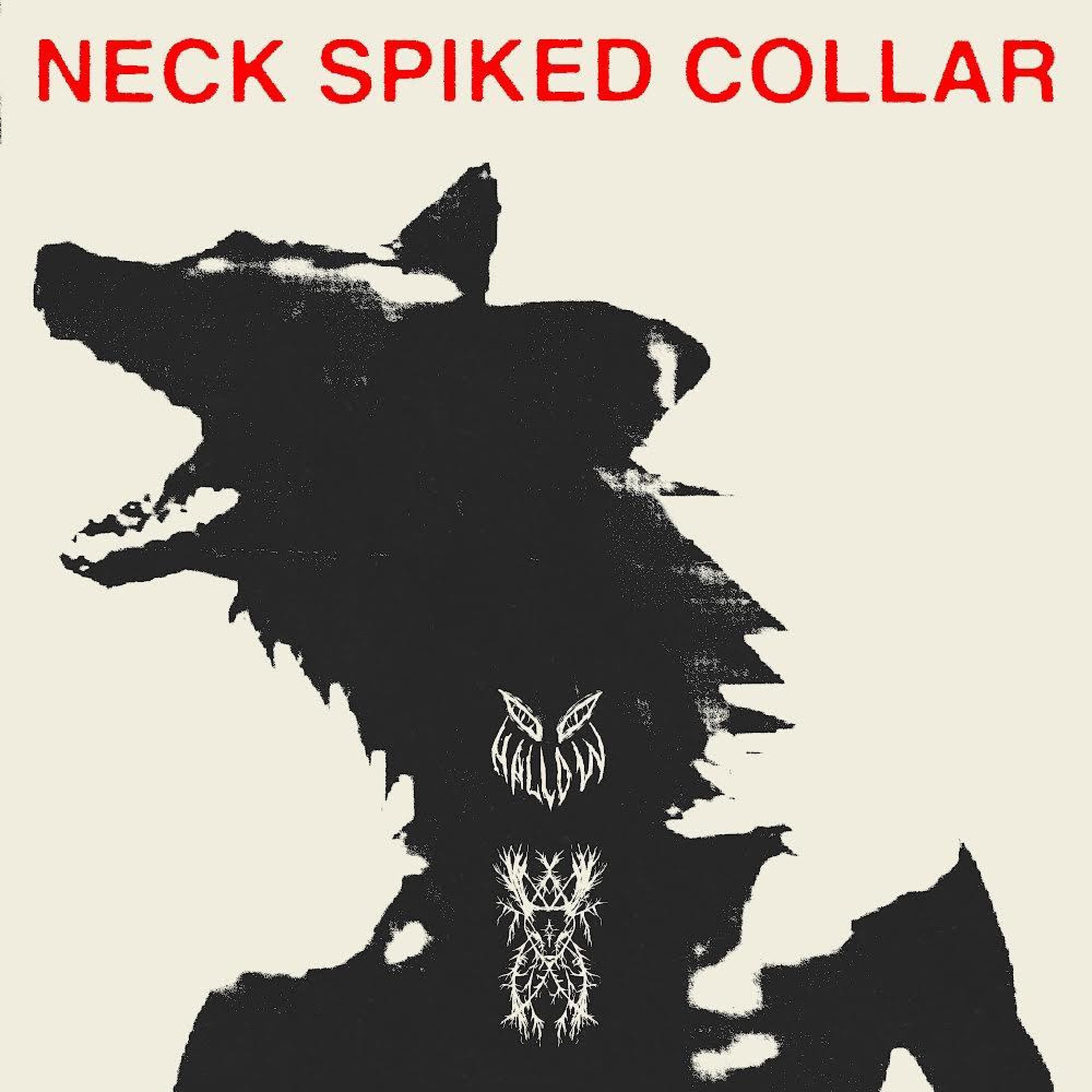 Релиз NECK SPIKED COLLAR