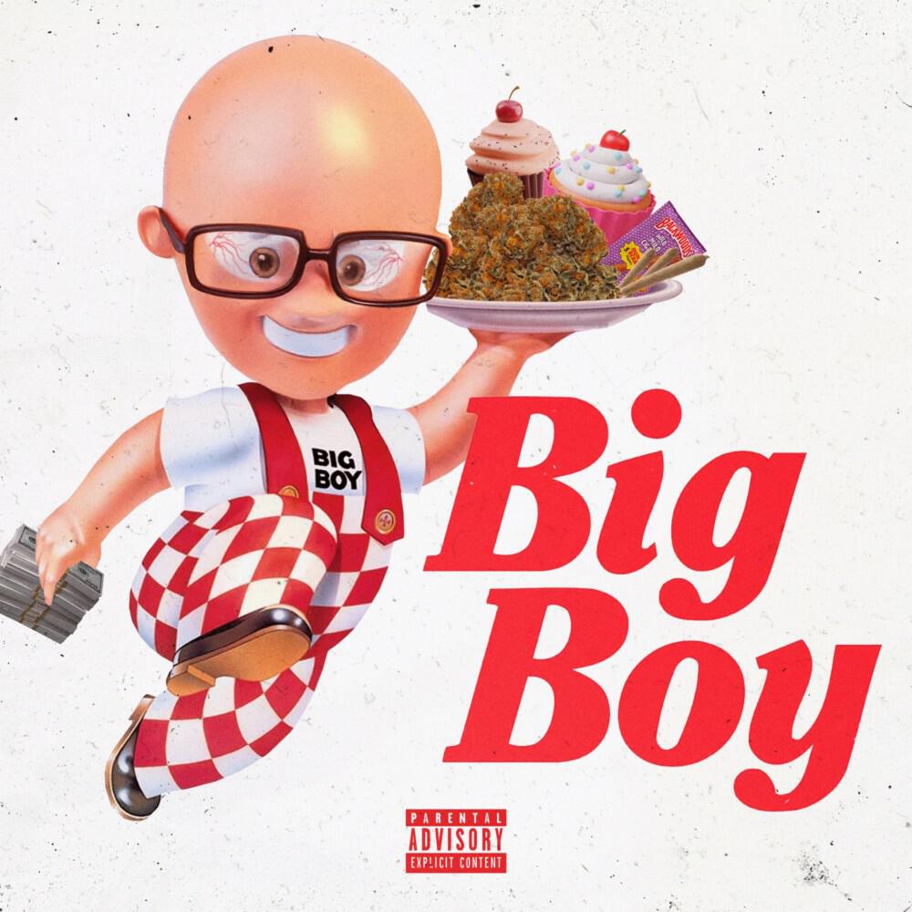 Релиз Big Boy