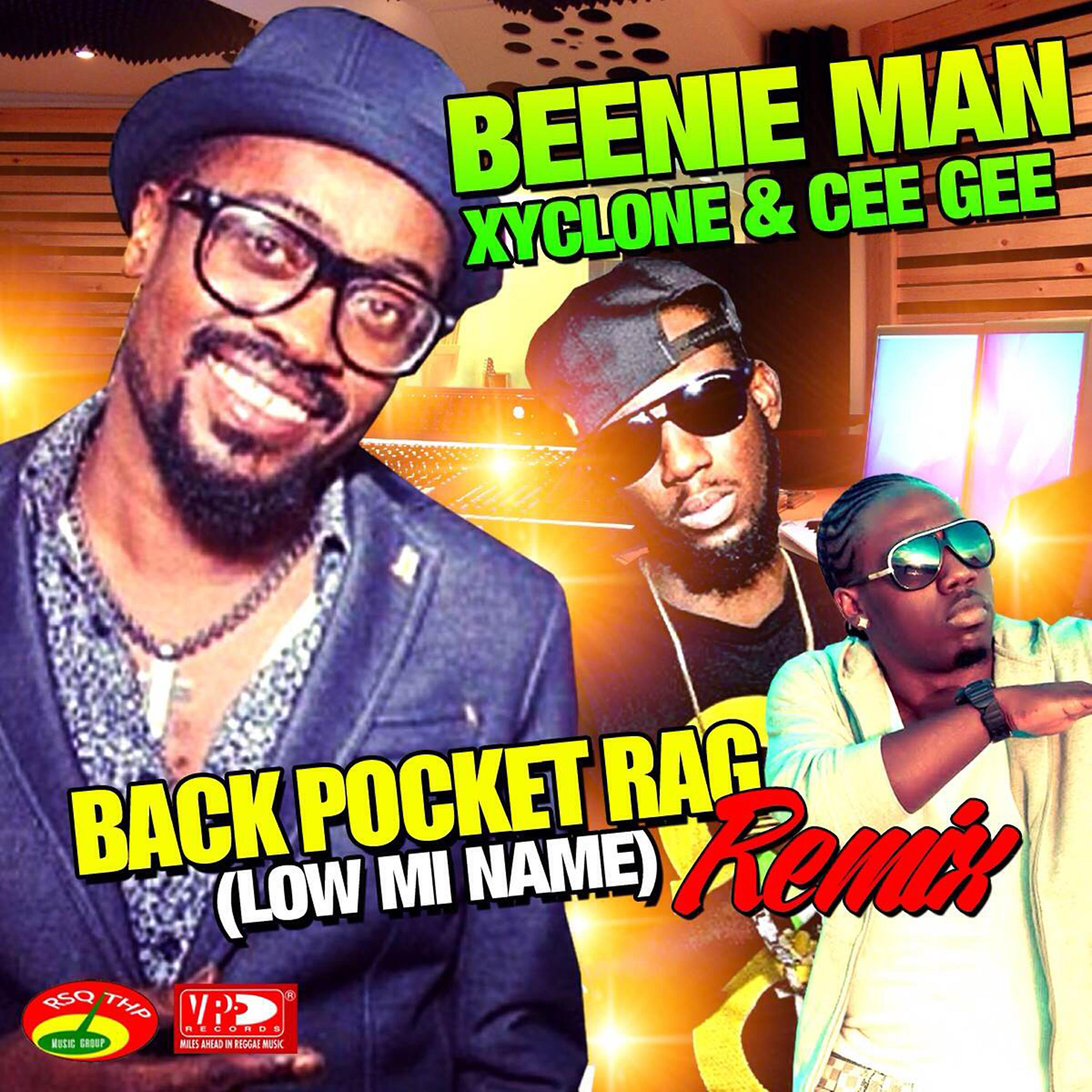 Релиз Back Pocket Rag Remix - Single