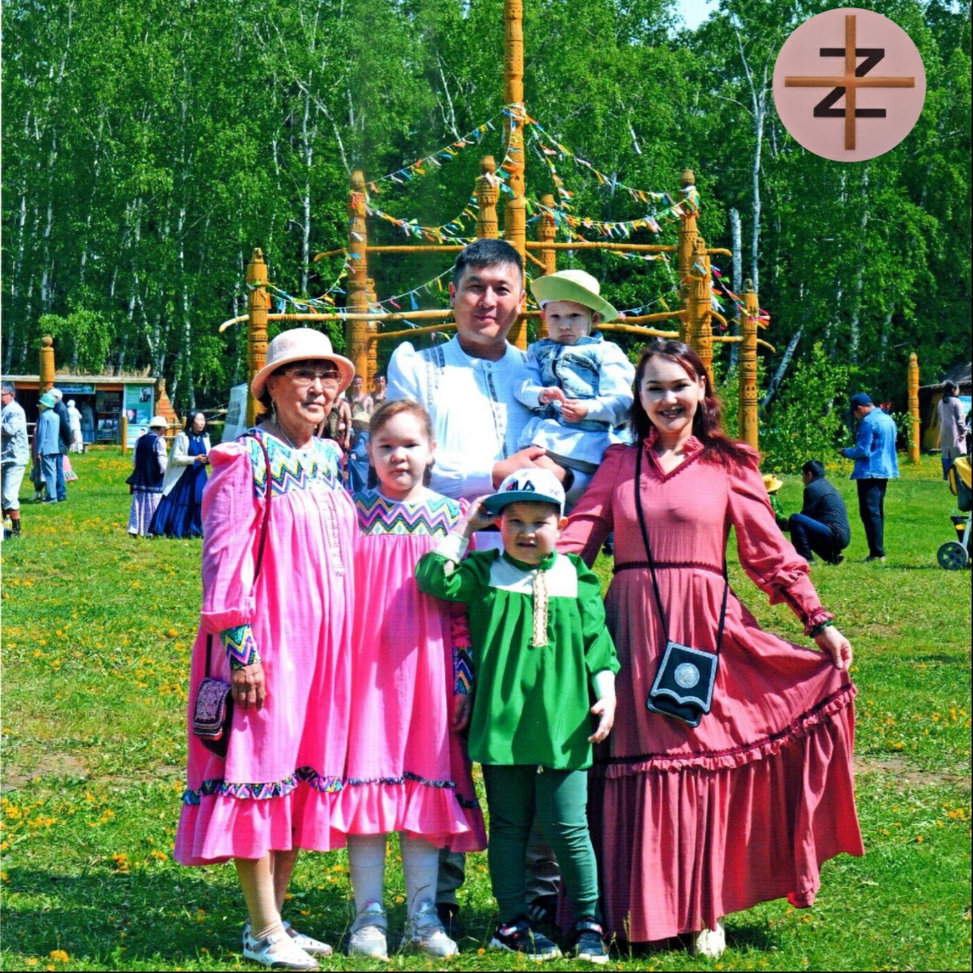 Релиз Дьол тыыннаах дьиэ кэргэн