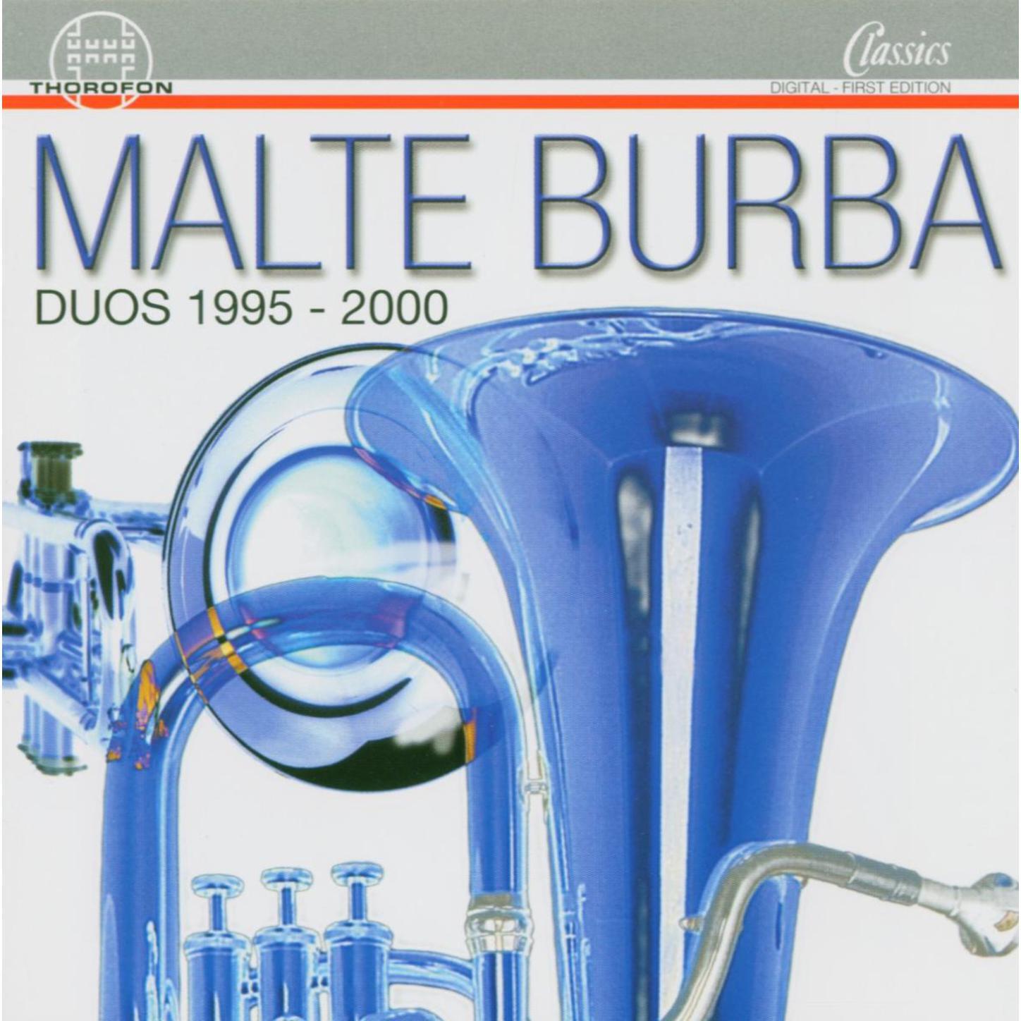 Релиз Duos 1995 - 2000