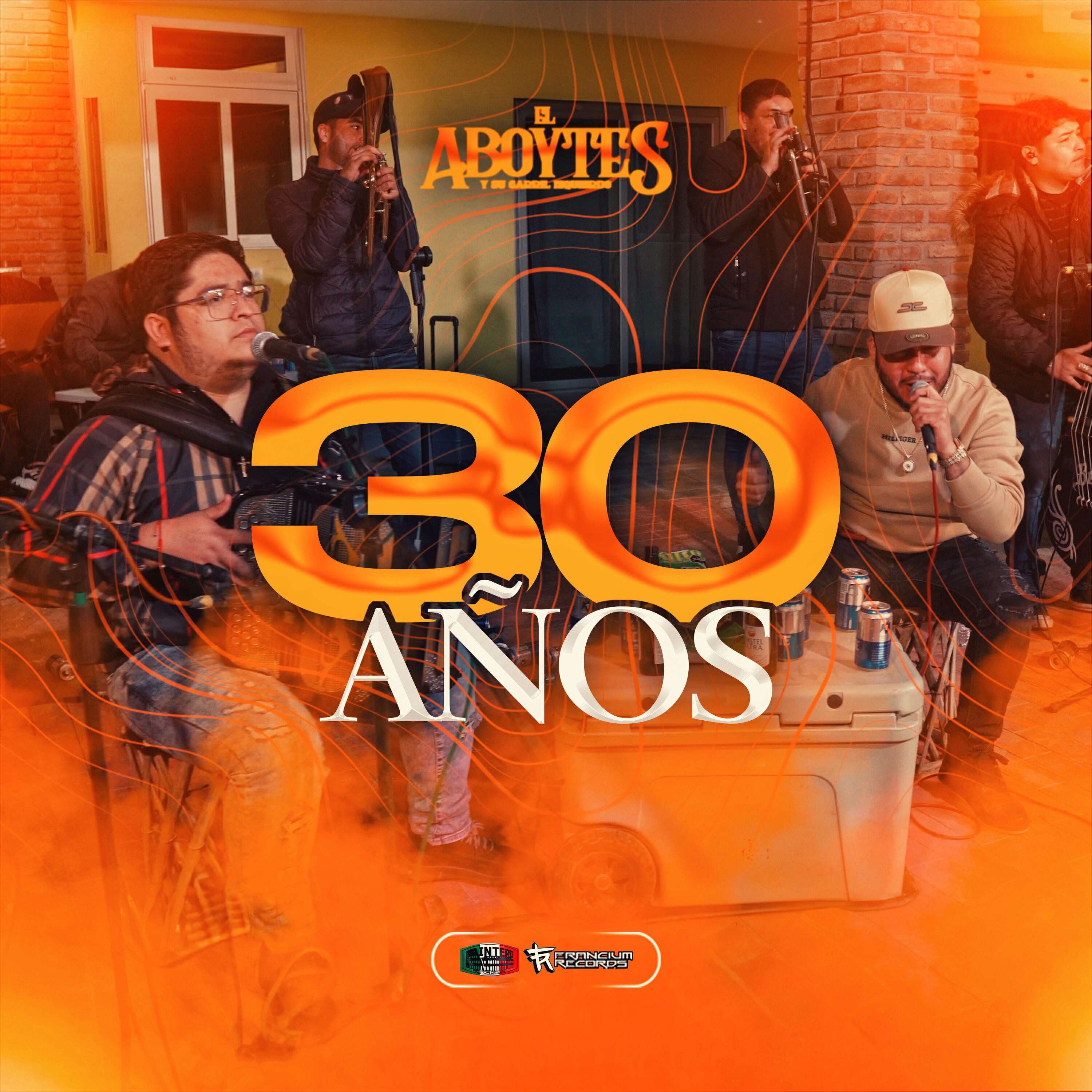 Релиз 30 Años (En Vivo)