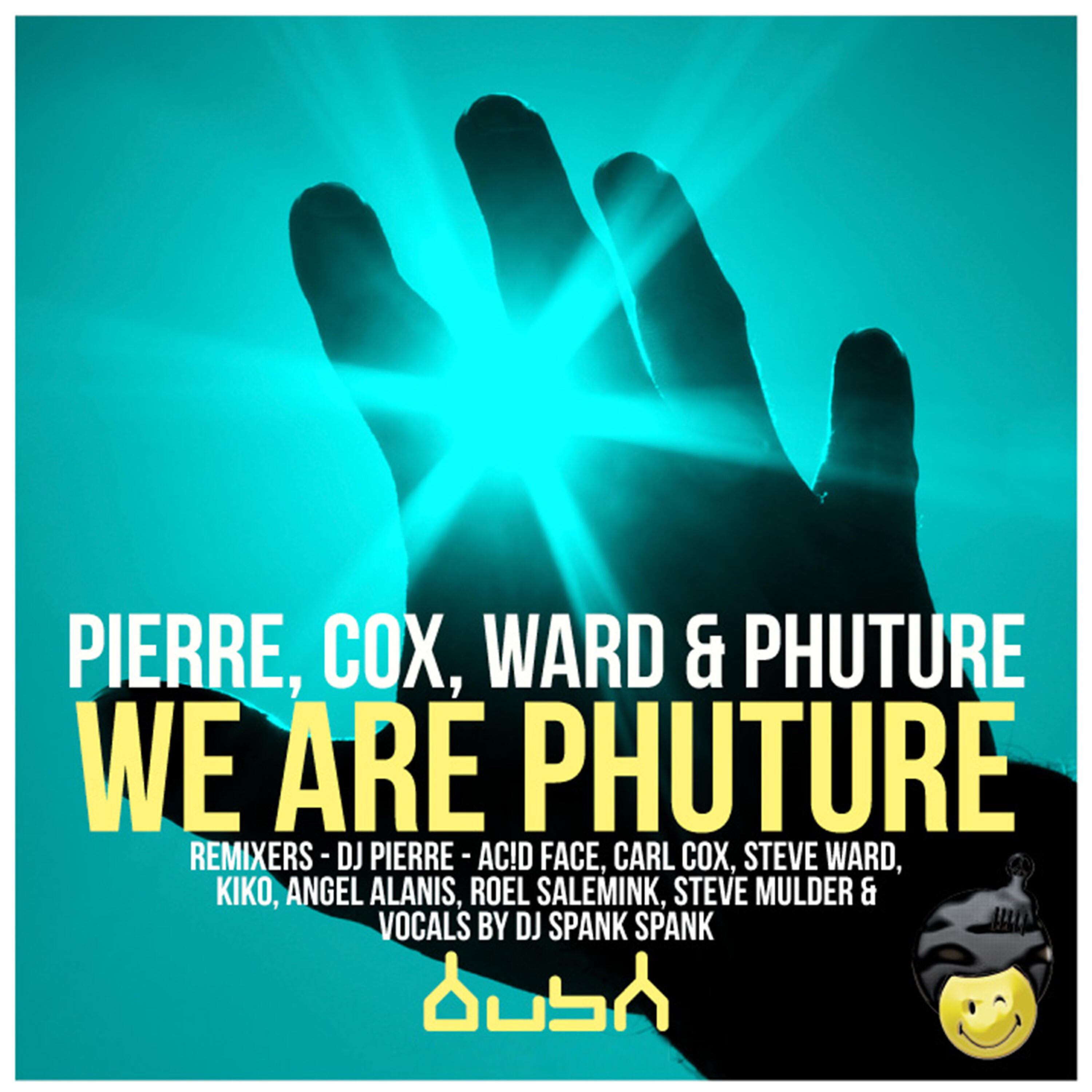 Постер альбома We Are Phuture Beats and Dubs