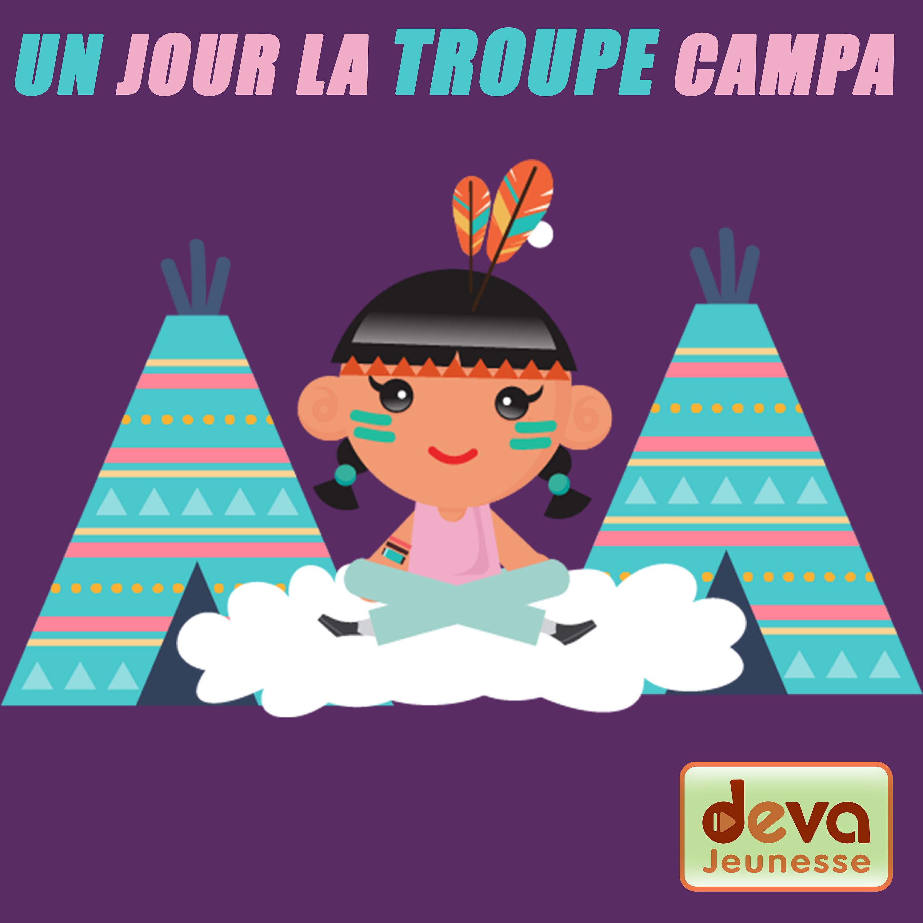 Релиз Un jour la troupe campa