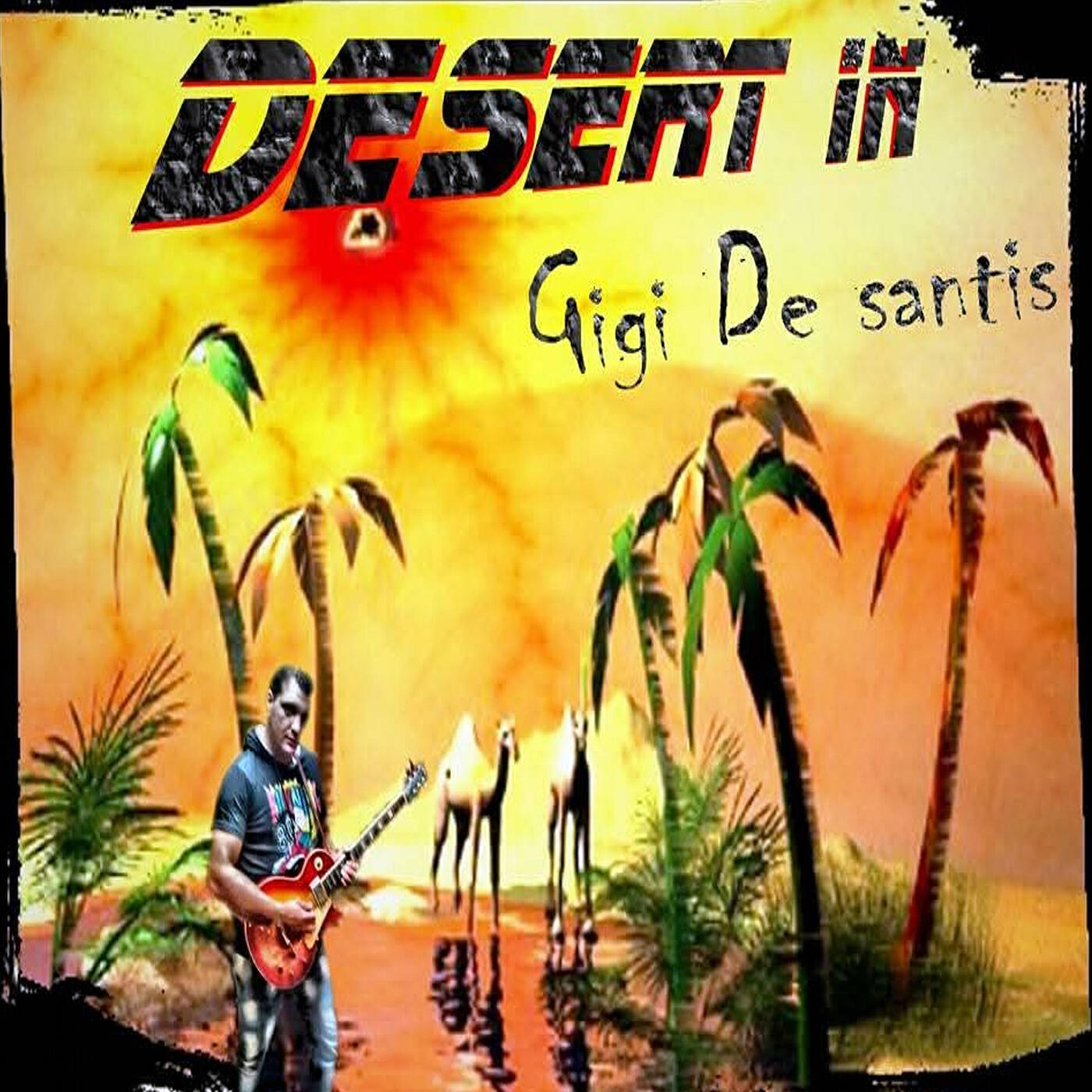 Релиз Desert in