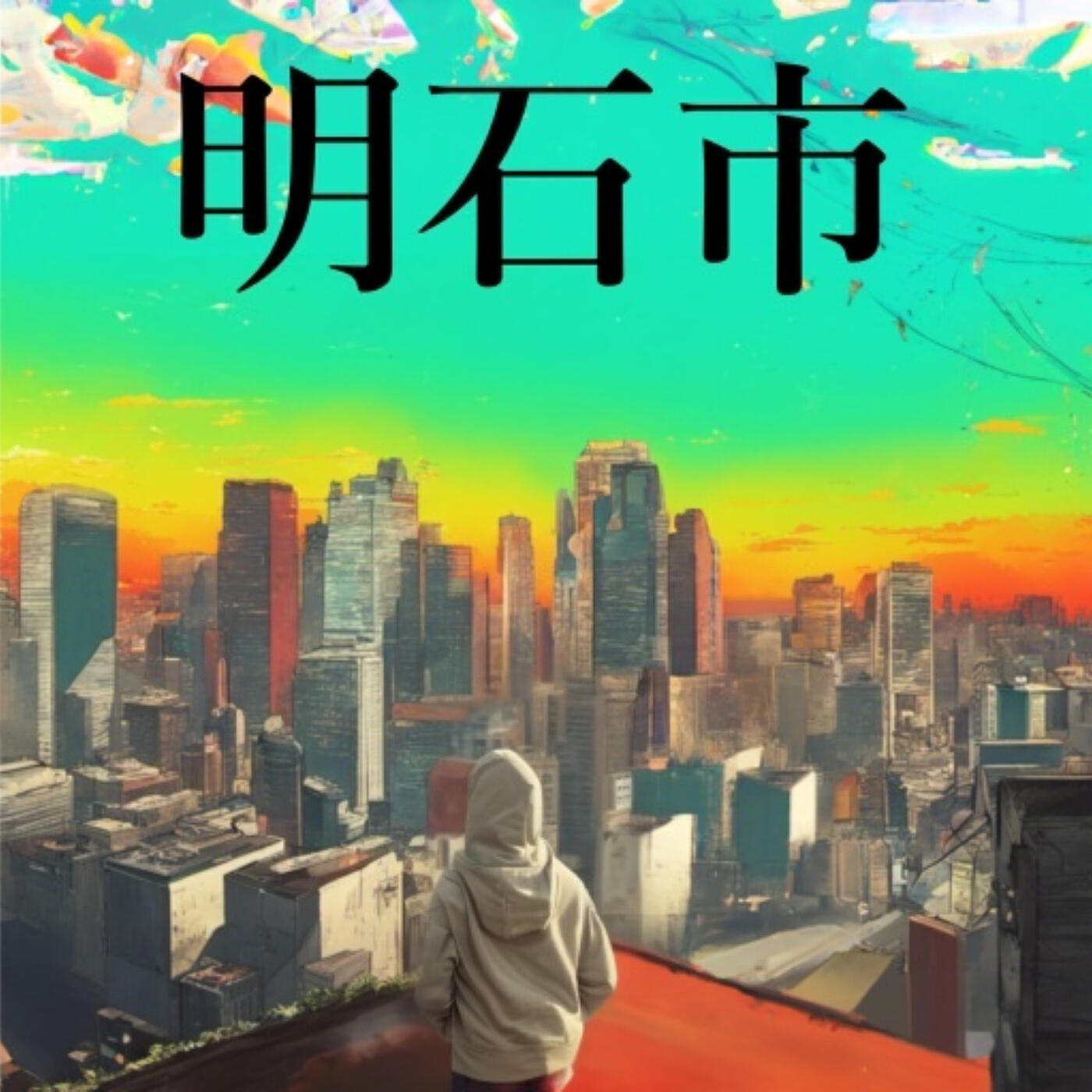 Релиз 明石市