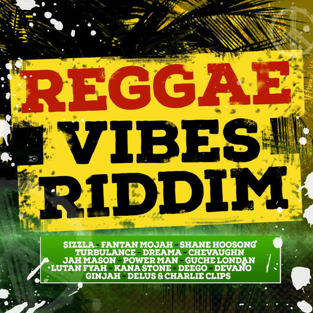 Релиз Reggae Vibes Riddim
