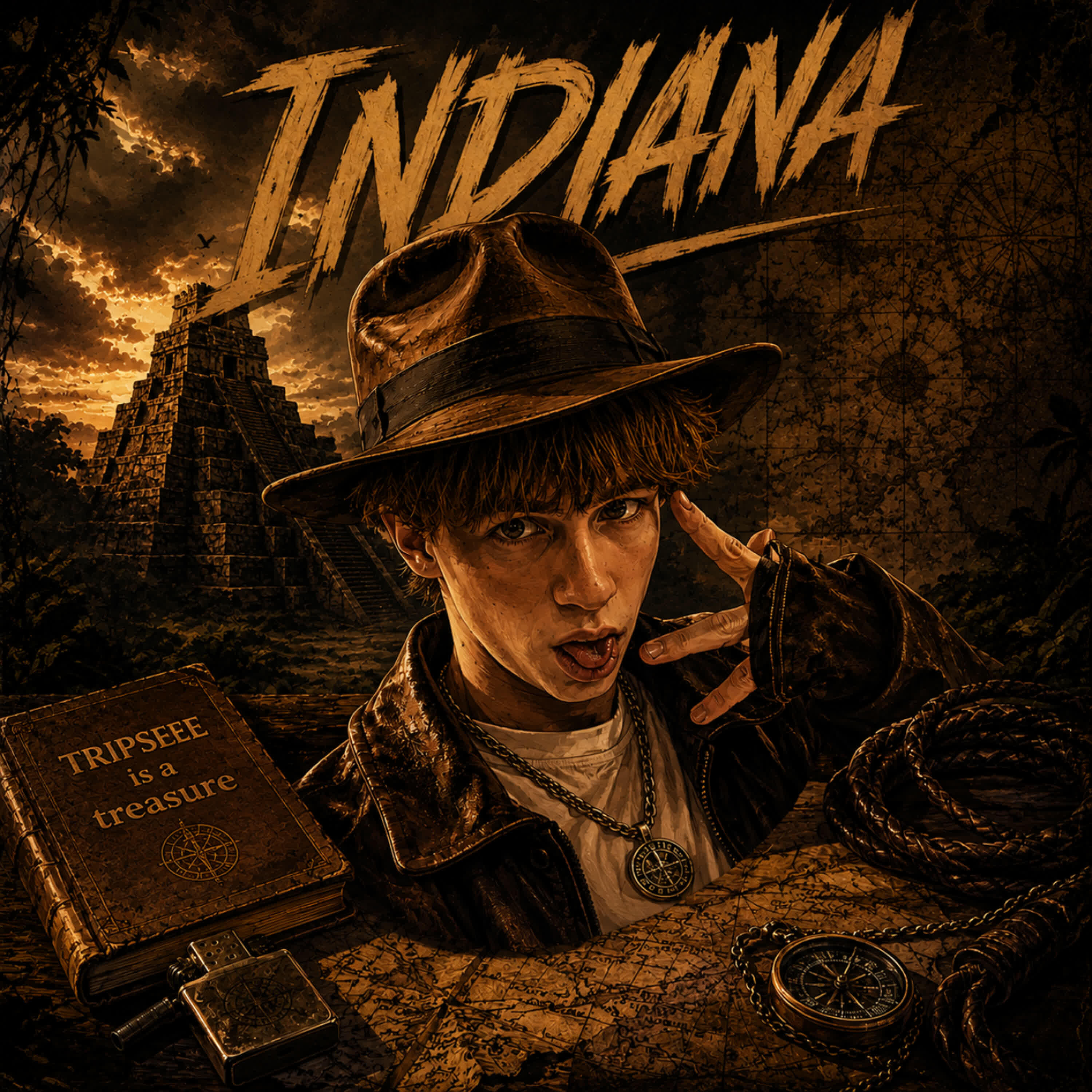 Релиз Indiana