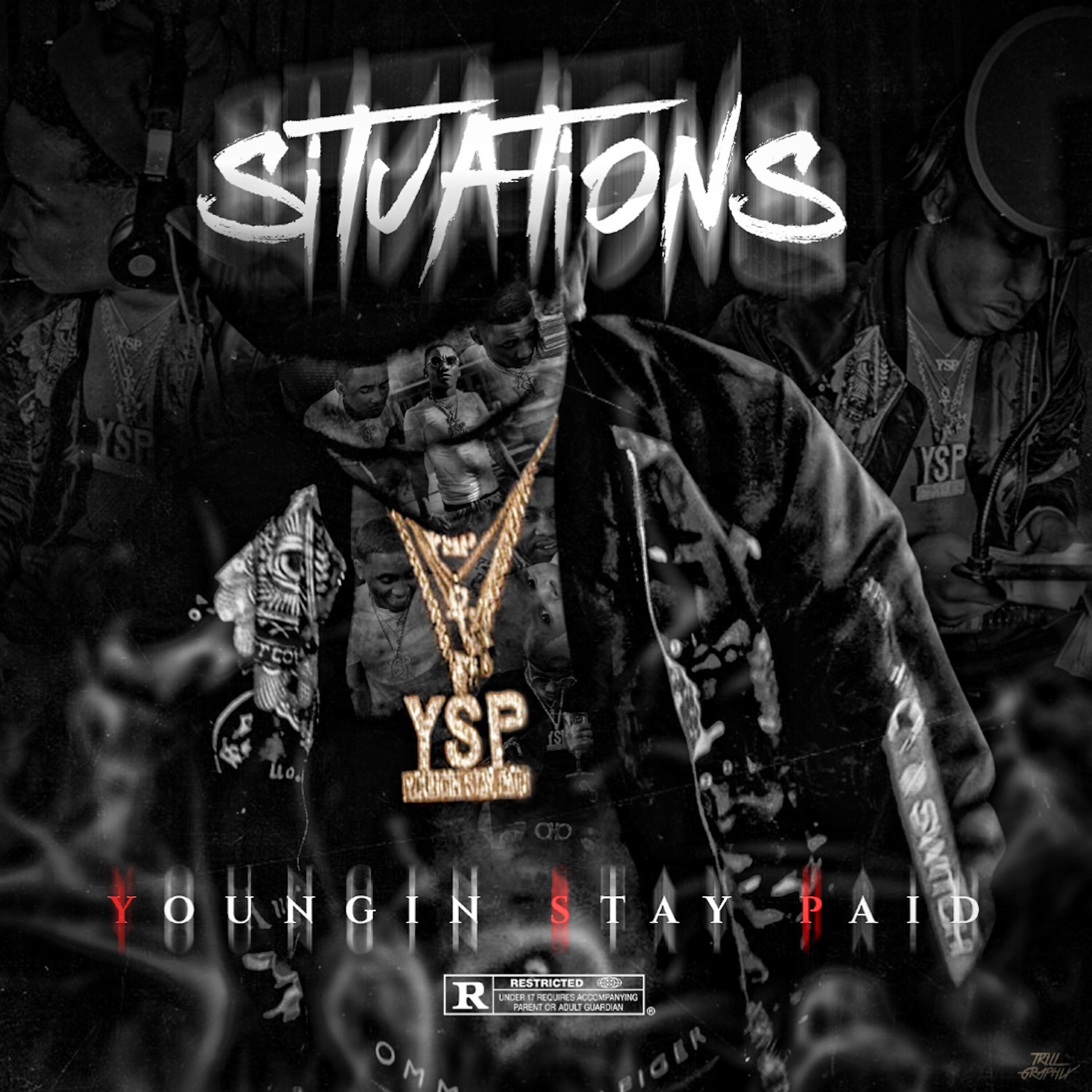 Релиз Situations