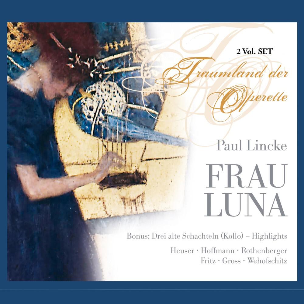 Релиз Paul Lincke - Frau Luna