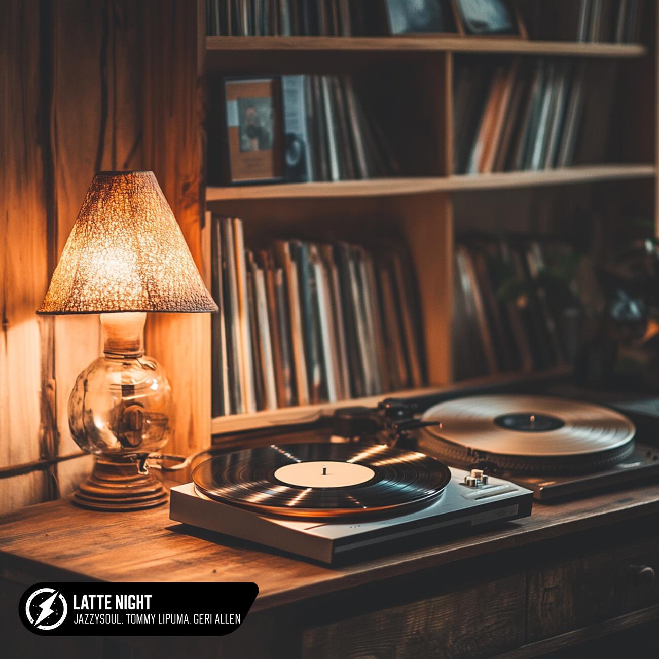 Релиз Latte Night