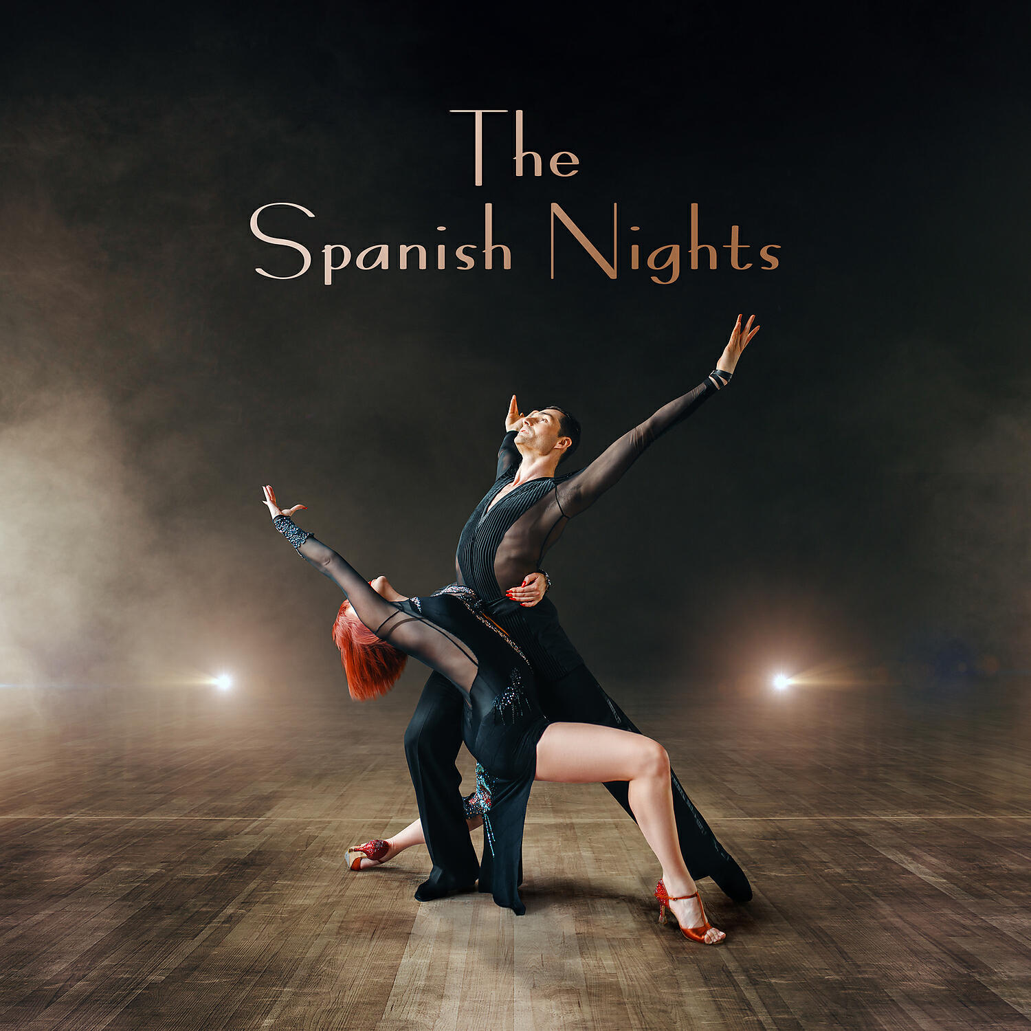 Релиз The Spanish Nights