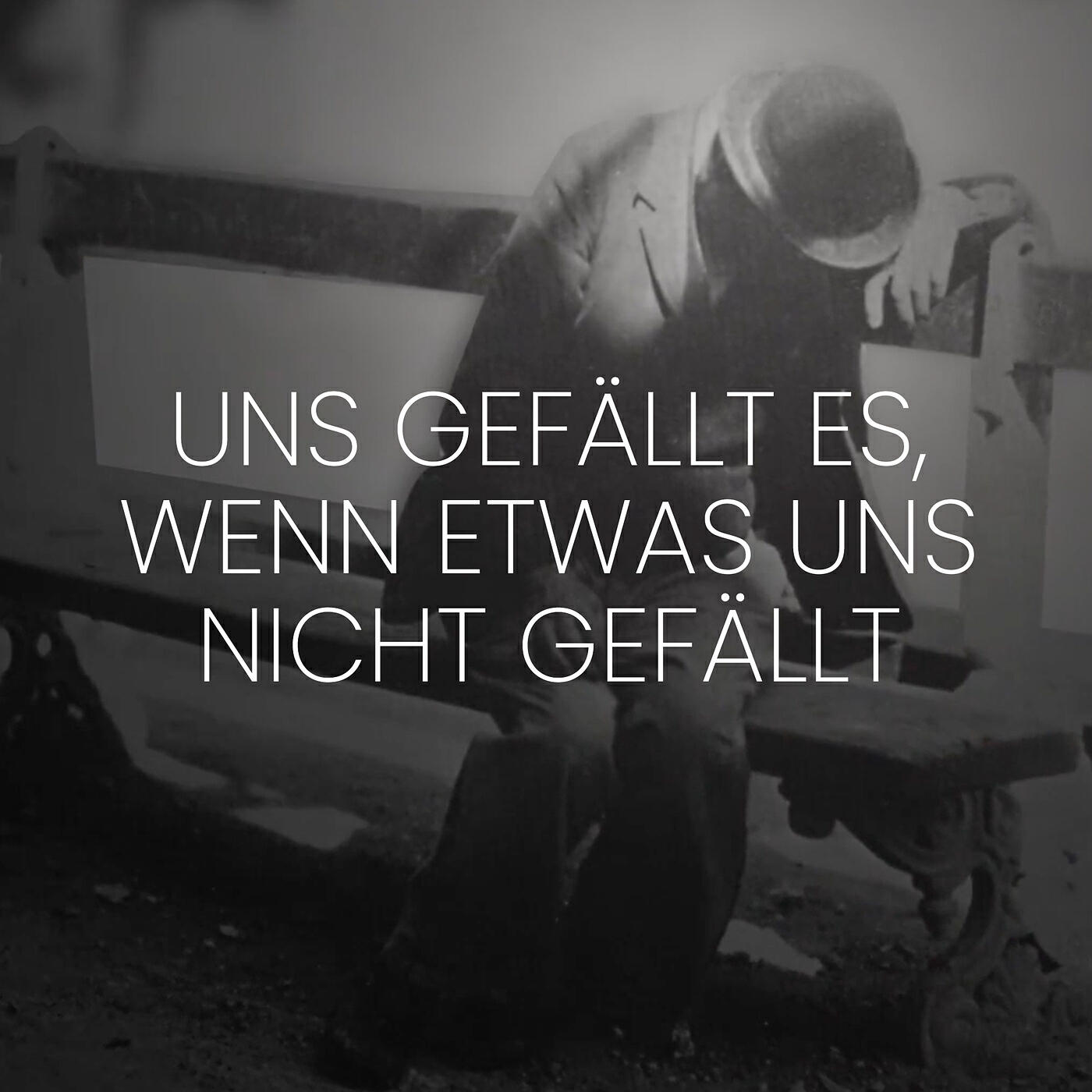 Релиз Uns Gefällt Es, Wenn Etwas Uns Nicht Gefällt