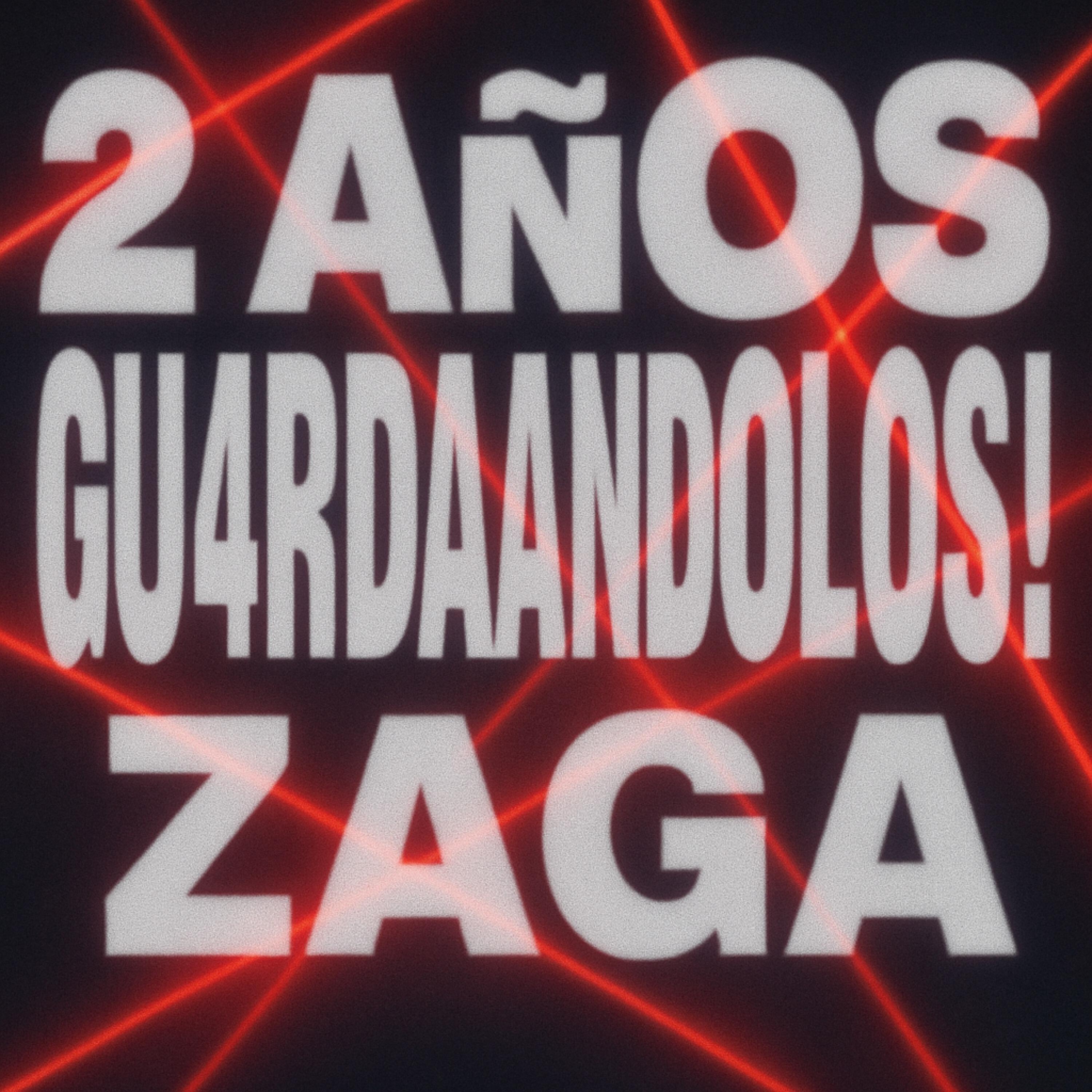 Релиз 2 AÑ0S GU4RDAANDOLOS!