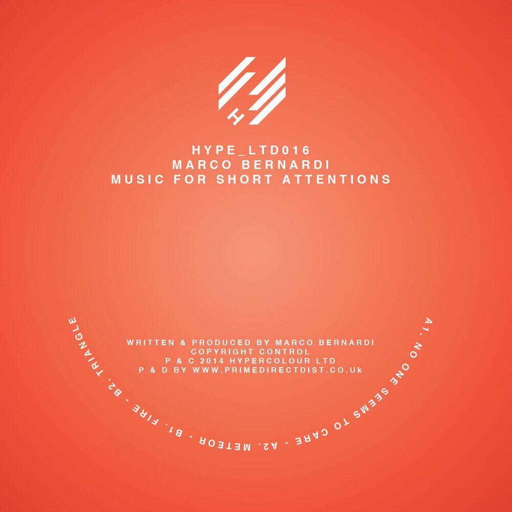 Релиз Music For Short Attentions