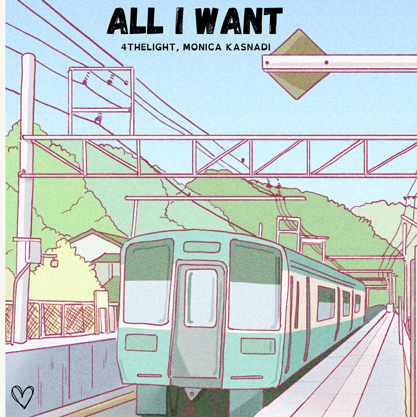 Релиз All I Want