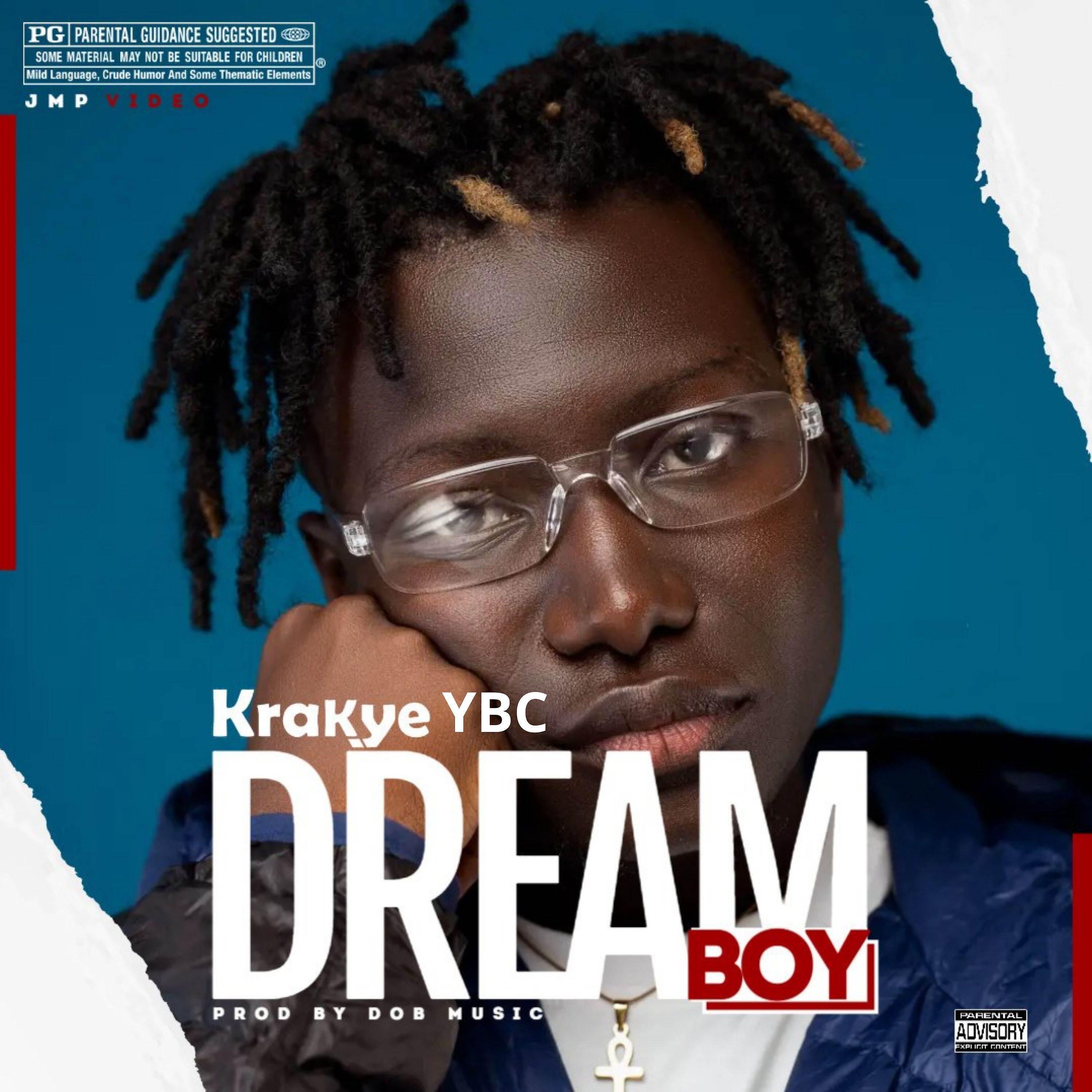 Релиз DREAM BOY