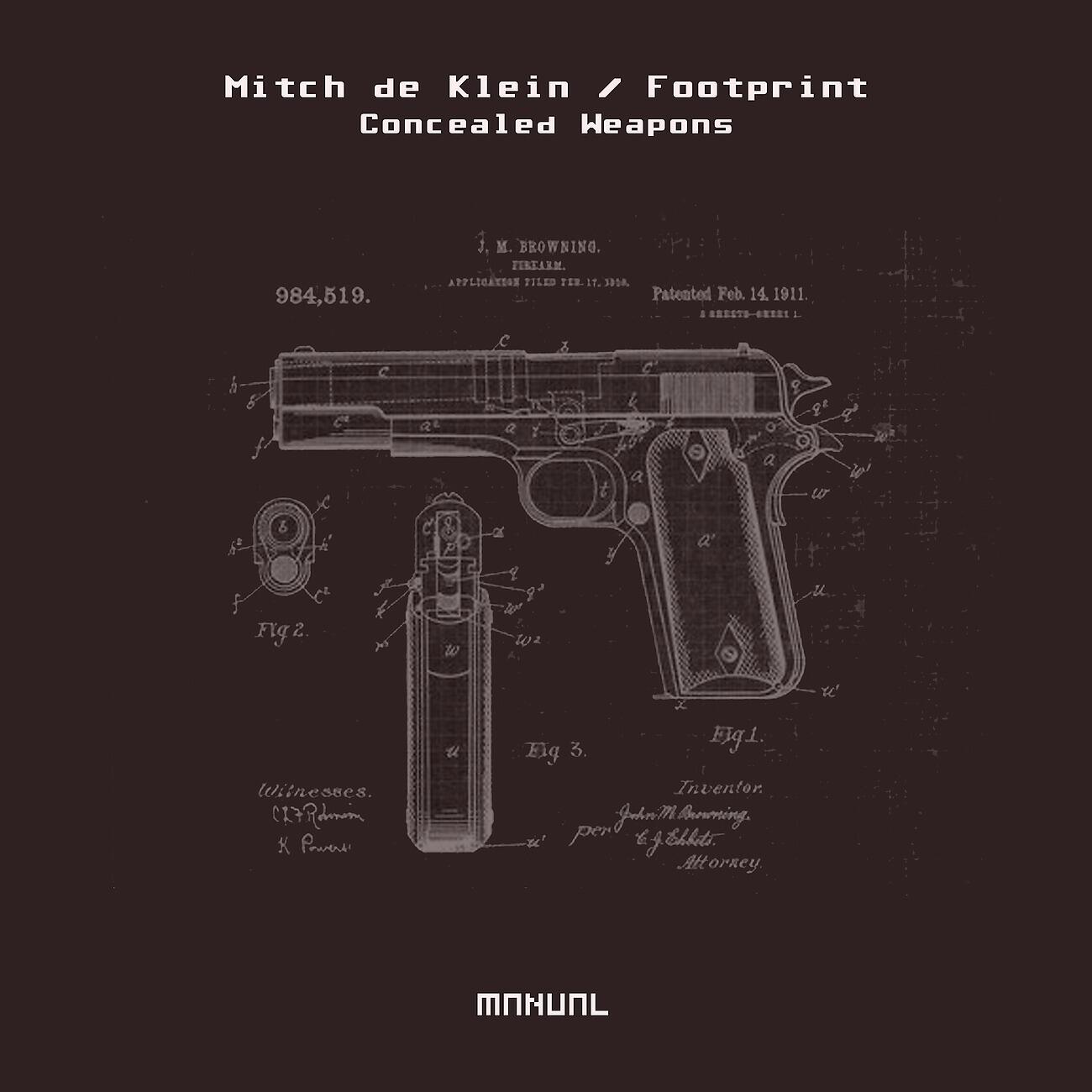 Релиз Concealed Weapons