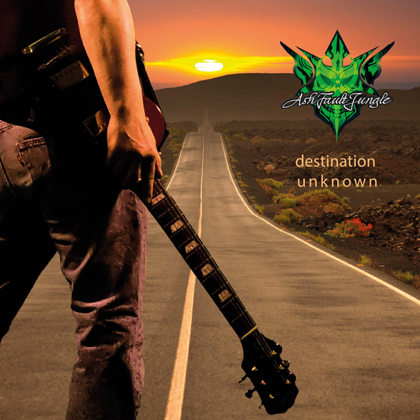 Релиз Destination Unknown