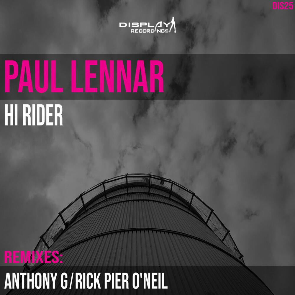 Релиз Hi Rider