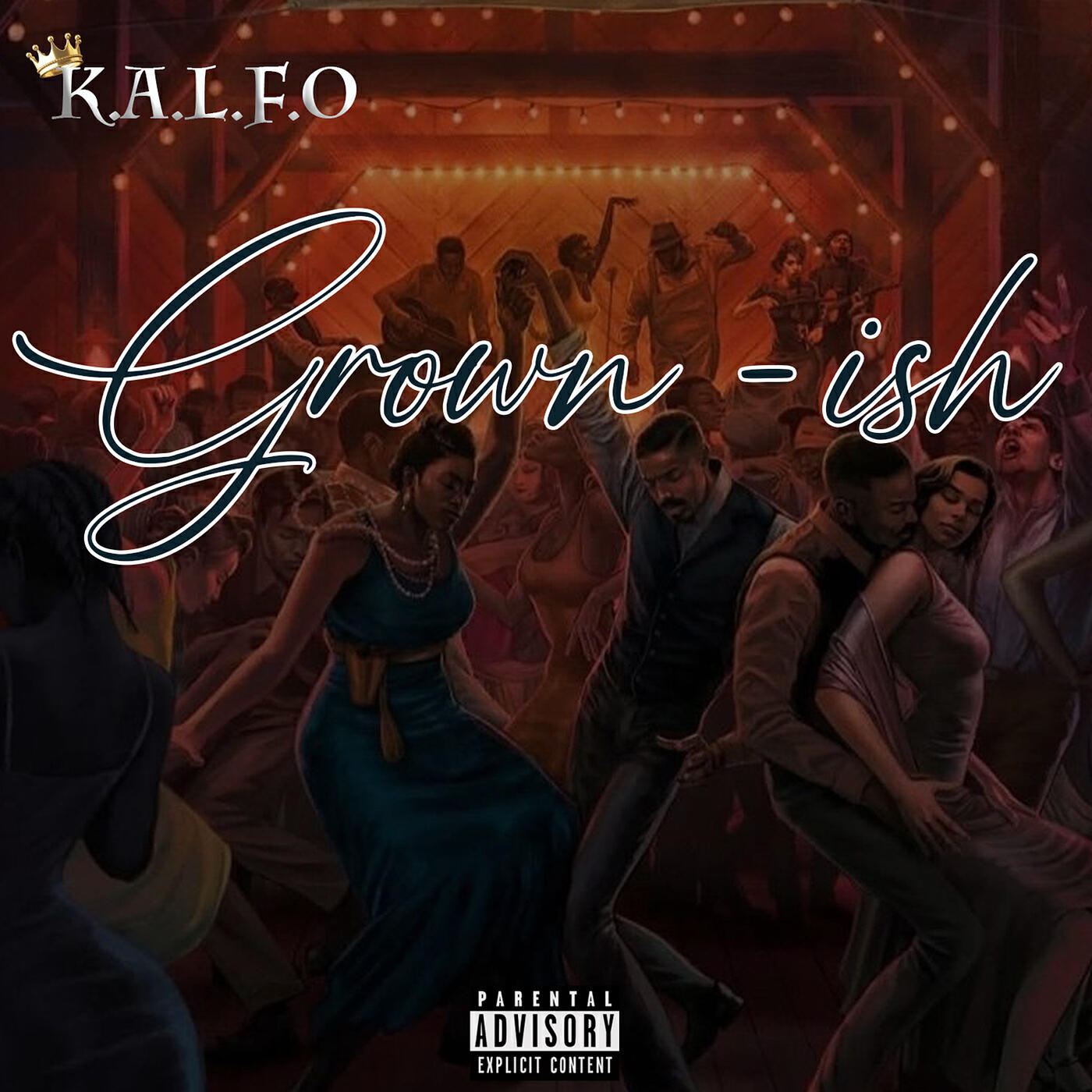 Релиз Grown - Ish