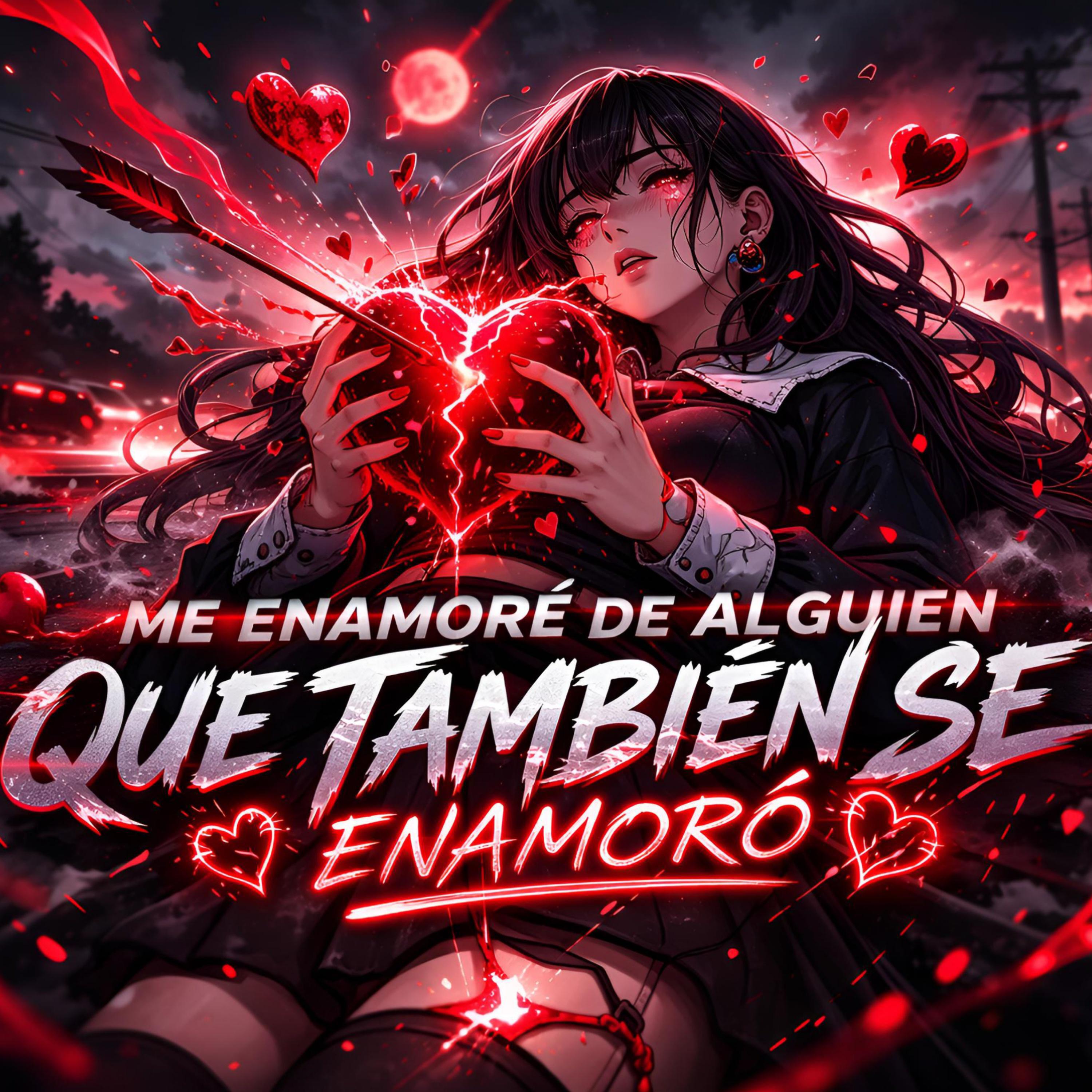 Релиз ME ENAMORE DE ALGUIEN QUE TAMBIEN SE ENAMORO
