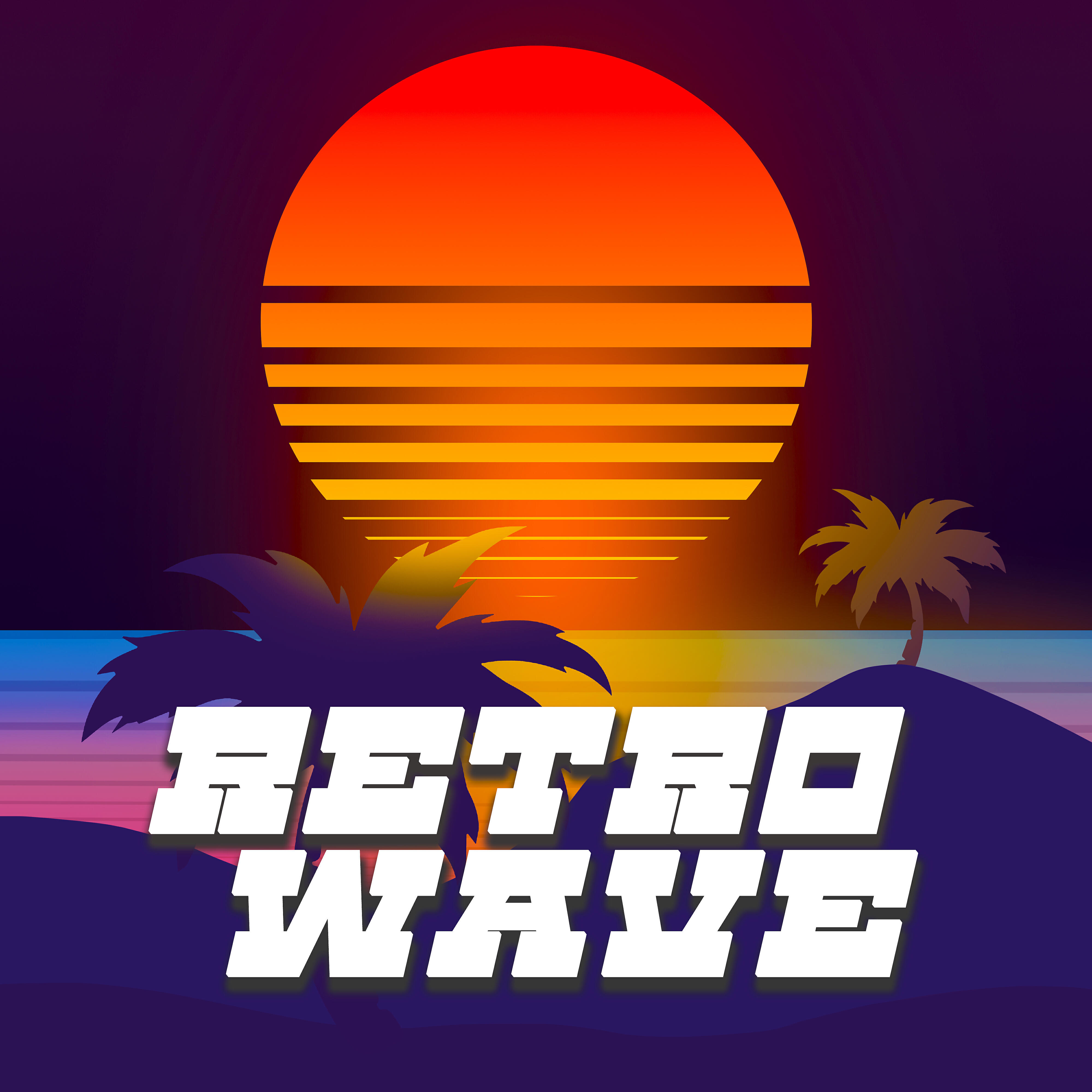 Релиз Retro Wave