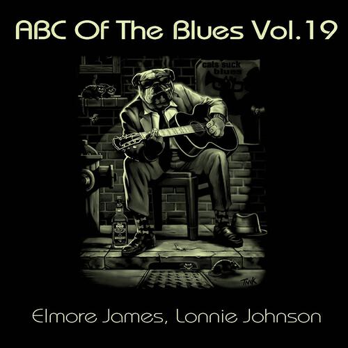 Релиз ABC Of The Blues, Vol. 19