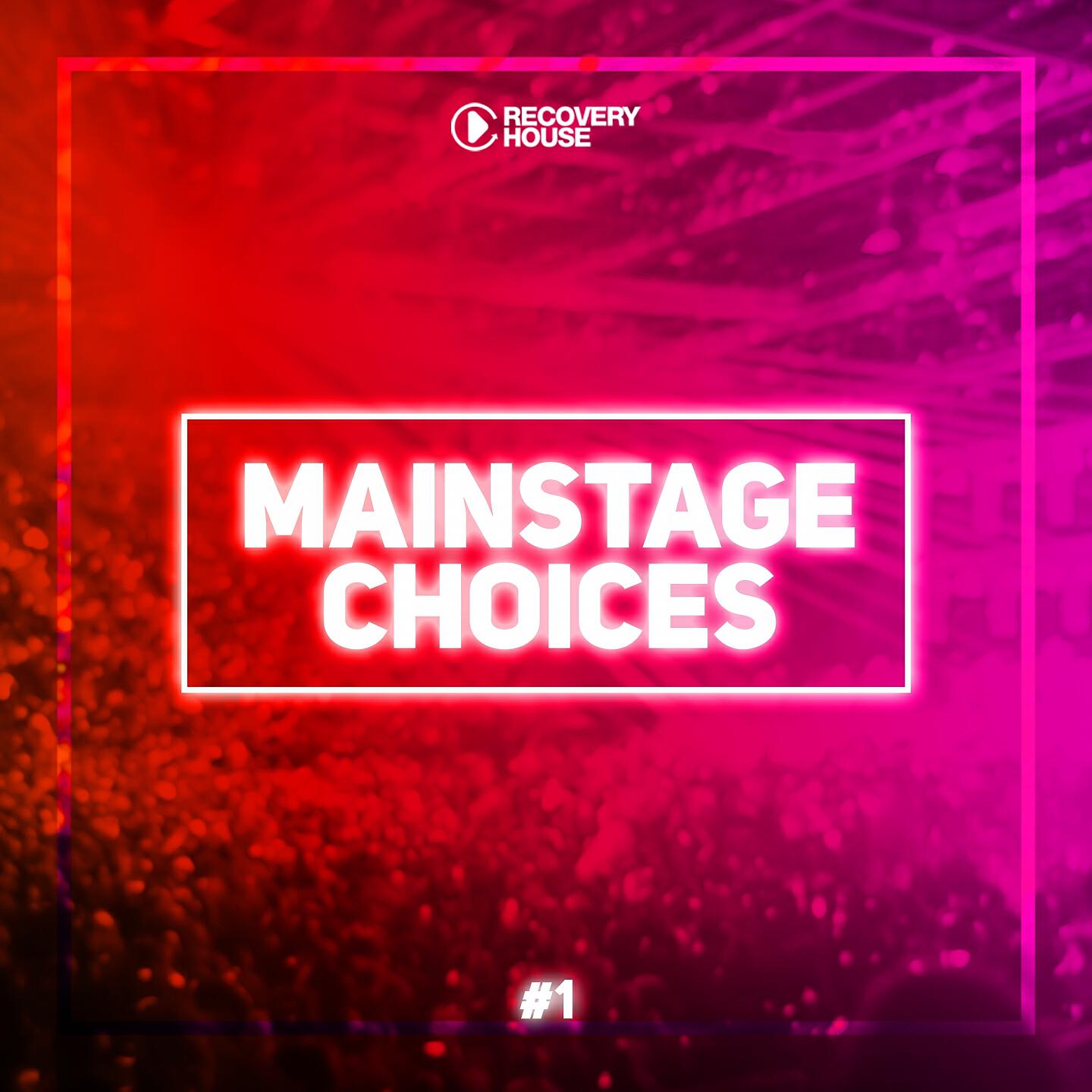 Релиз Main Stage Choices, Vol. 1
