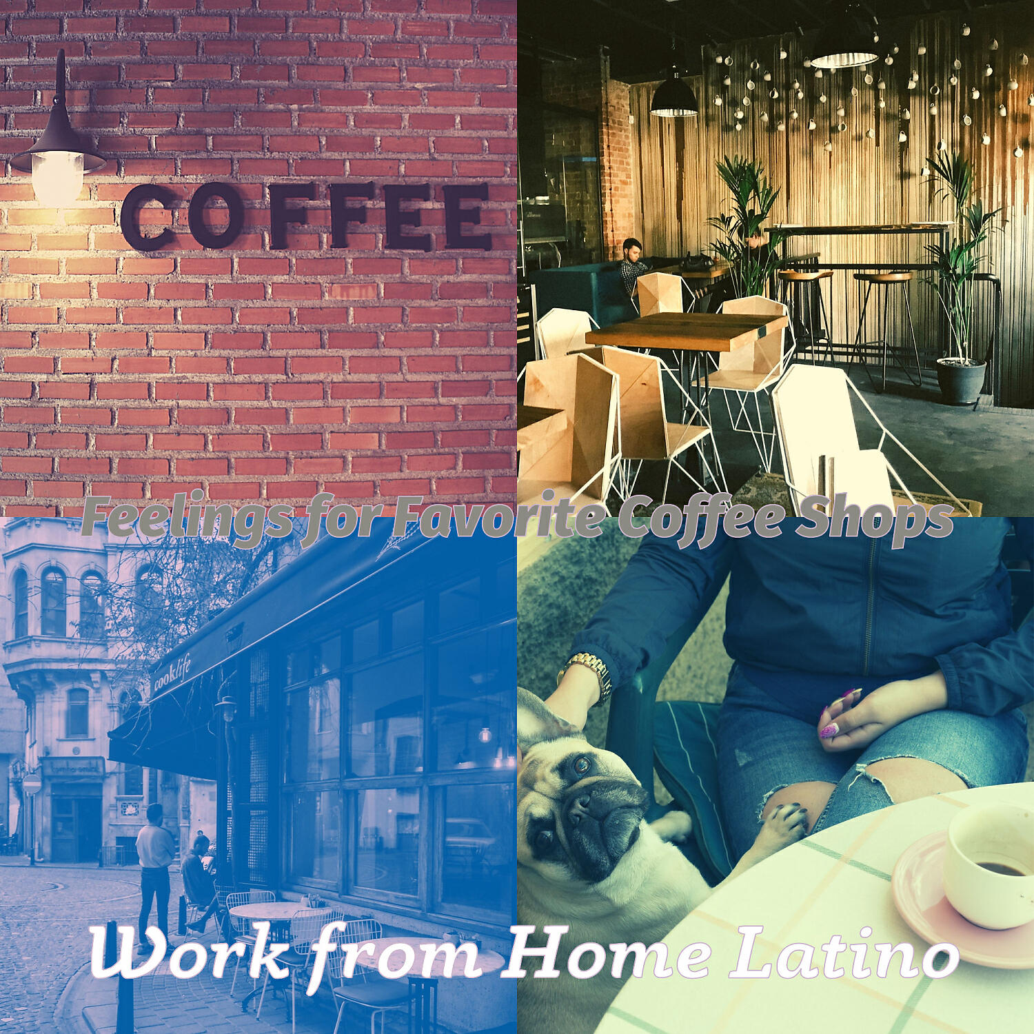 Релиз Feelings for Favorite Coffee Shops