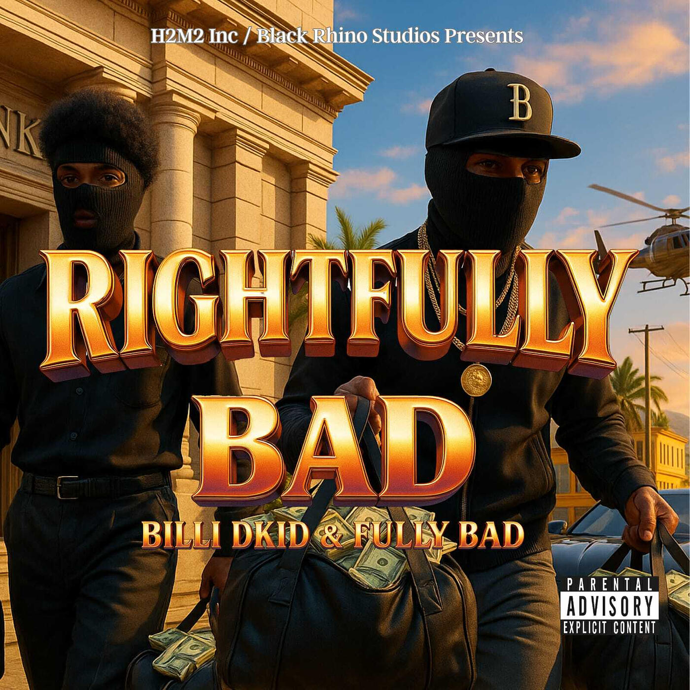 Релиз Rightfully Bad