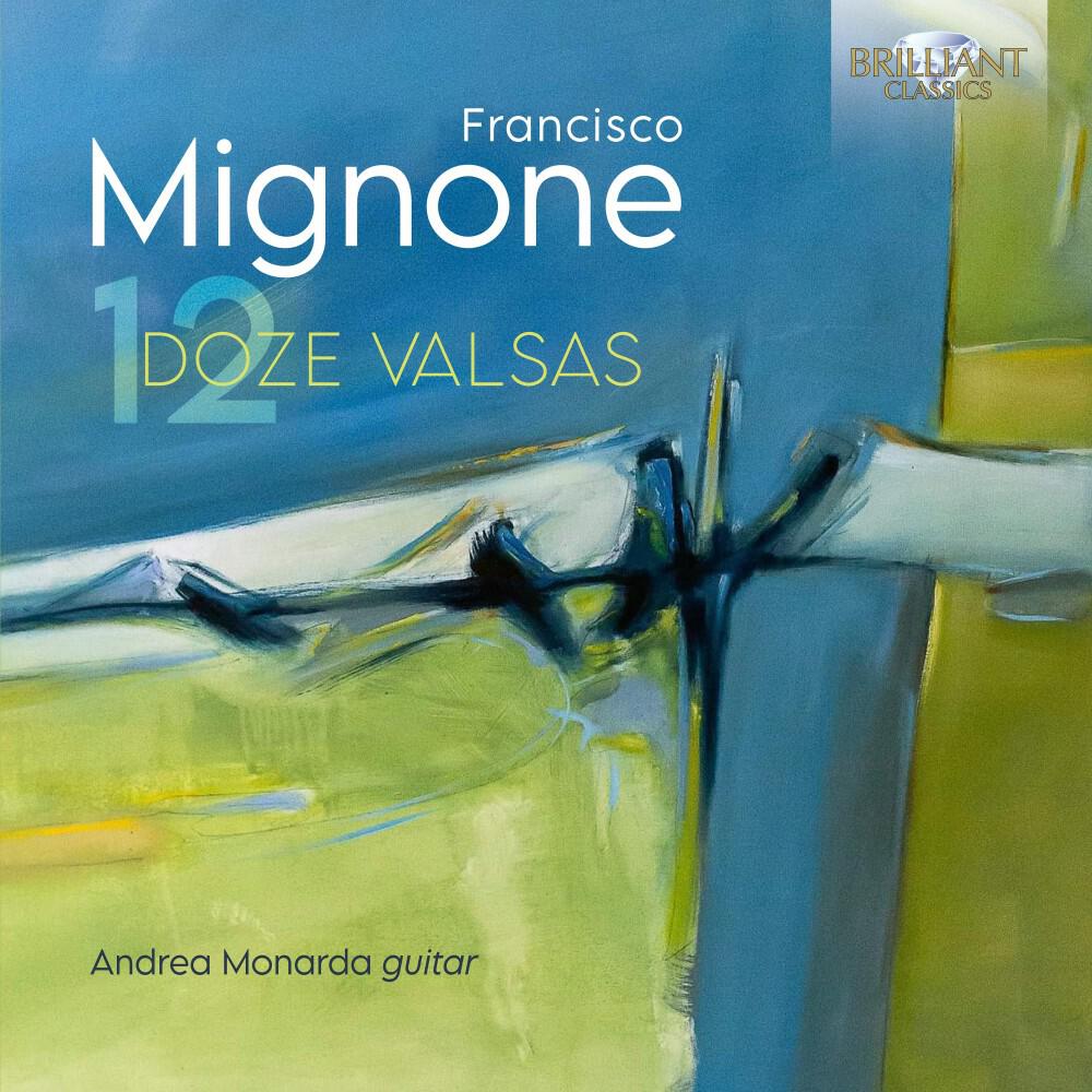 Релиз Mignone: Doze Valsas