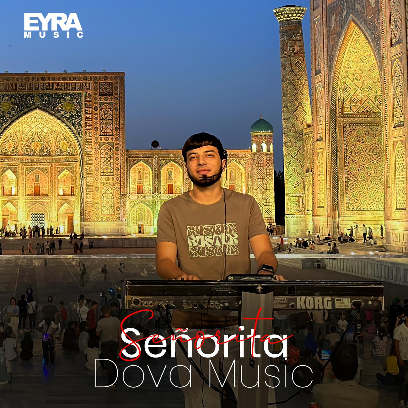 Релиз Señorita