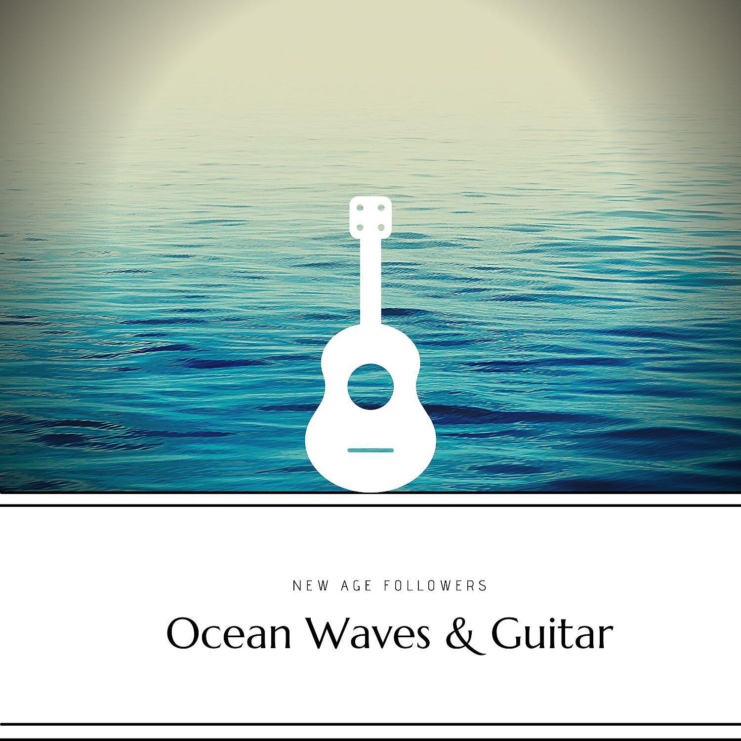 Релиз Ocean Waves & Guitar, Beautiful Soft Music