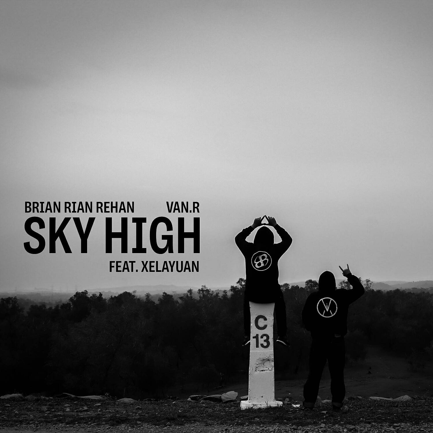 Релиз Sky High (feat. XelaYuan)
