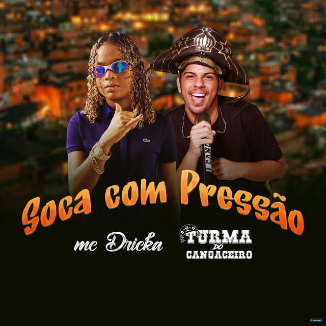Релиз Soca Com Pressão