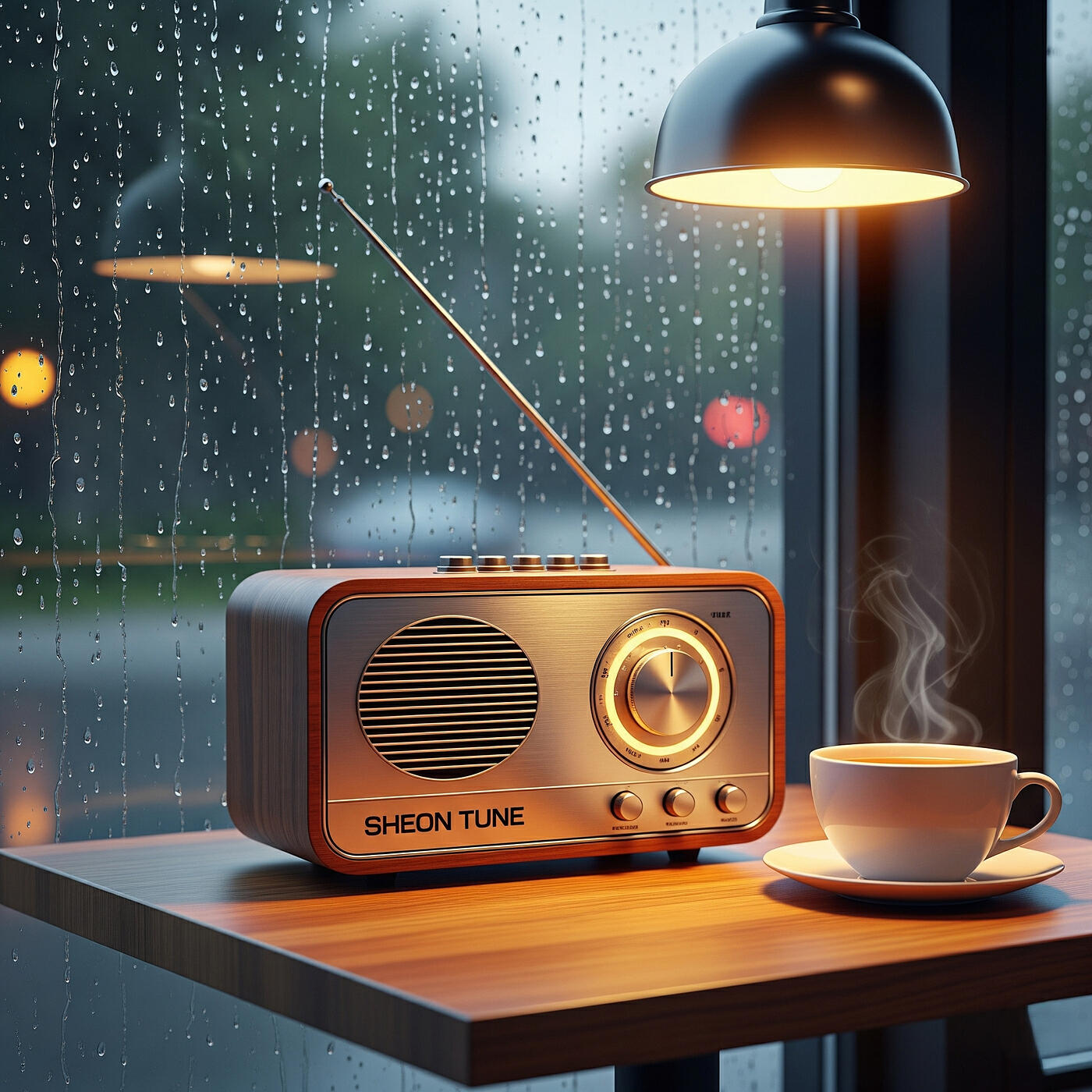 Релиз Rainy Night Lofi