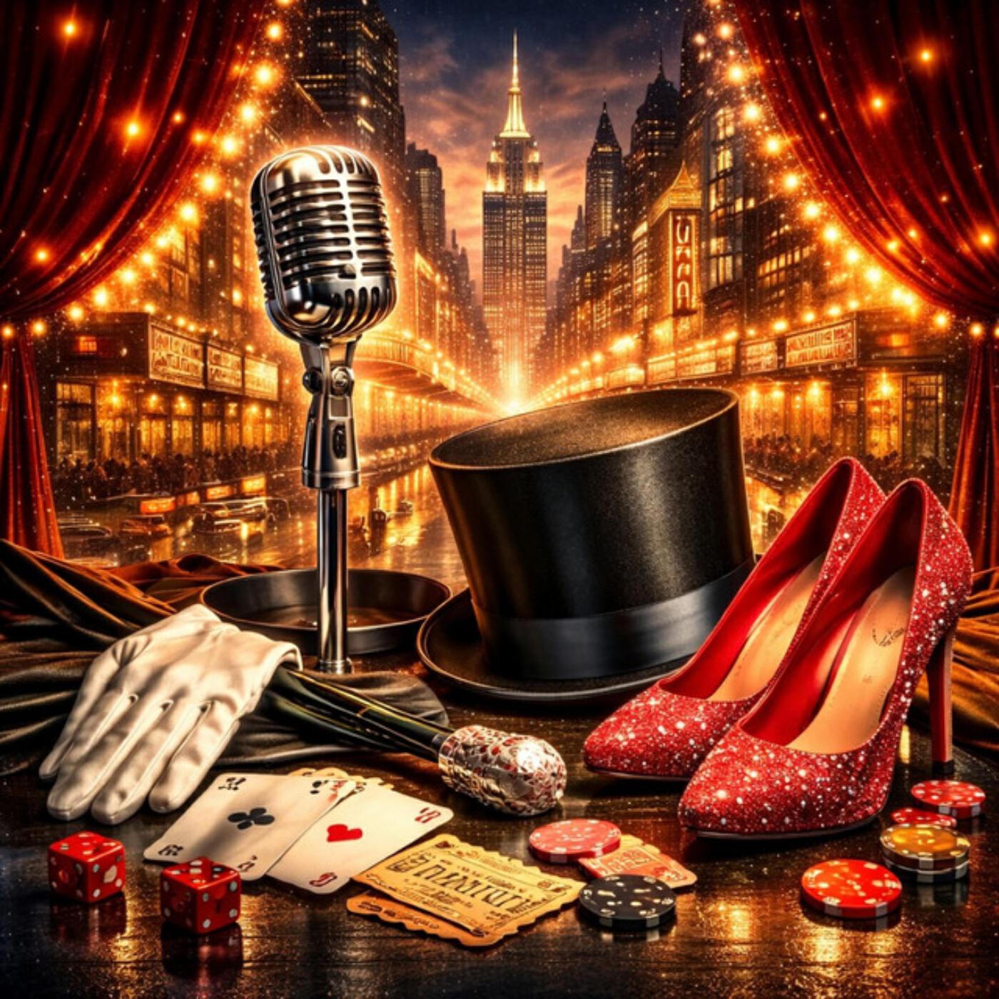 Релиз Miss Broadway