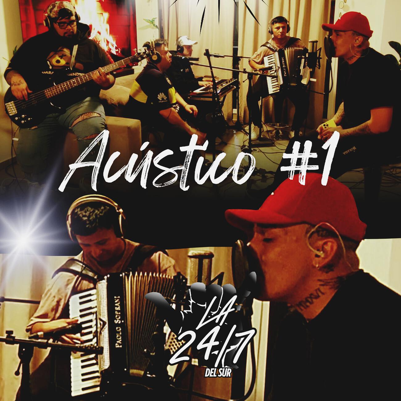 Релиз Acústico #1
