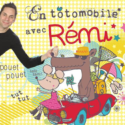 Релиз En totomobile avec Rémi