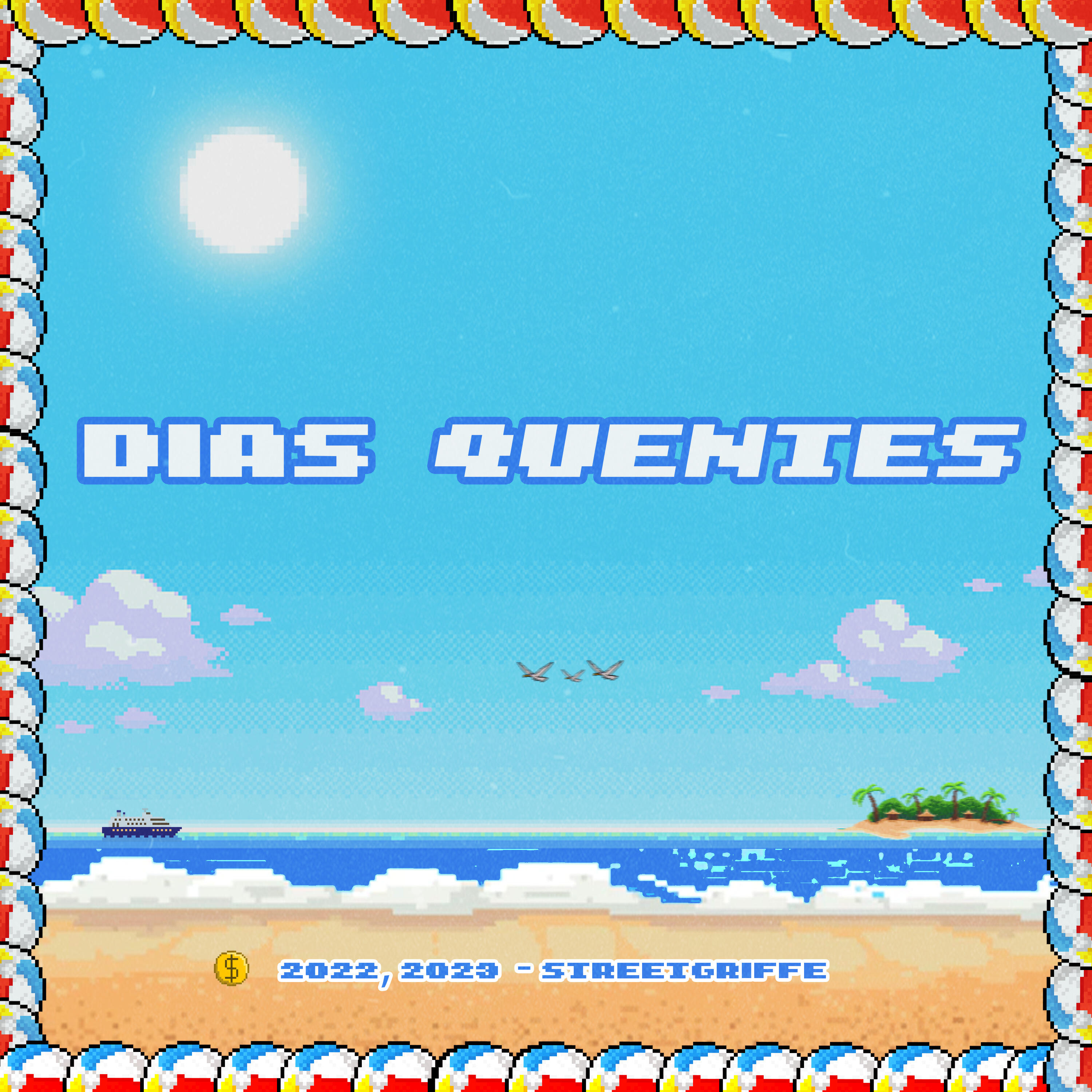 Релиз Dias Quentes