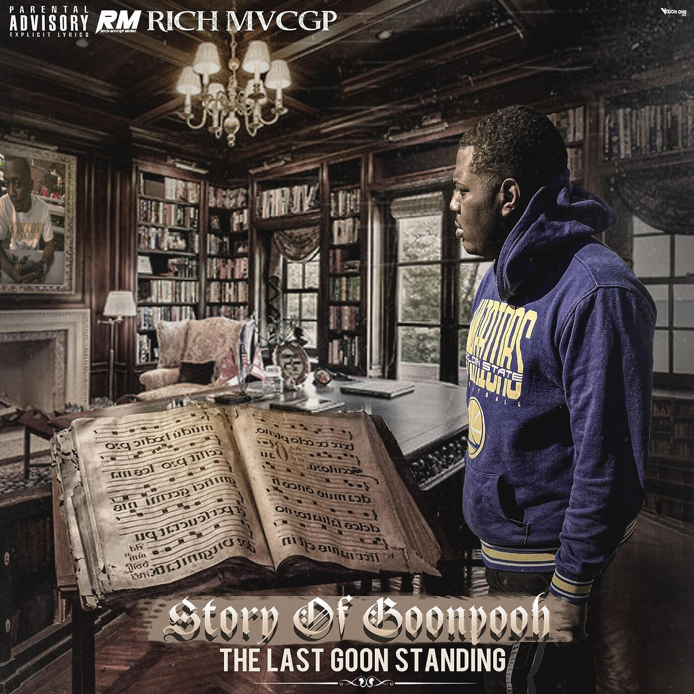 Релиз Story of GoonPooh : The Last Goon Standing