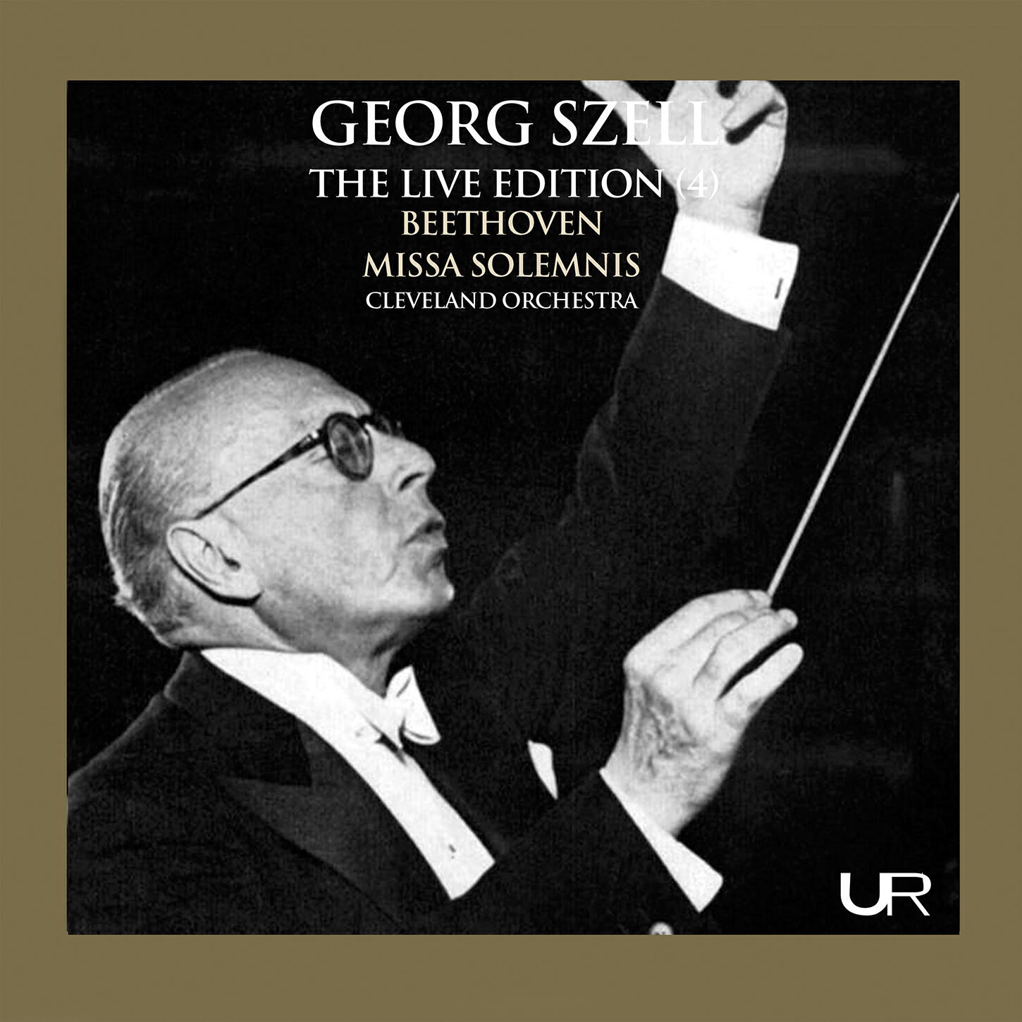 Релиз Beethoven: Missa solemnis in D Major, Op. 123 (Live)