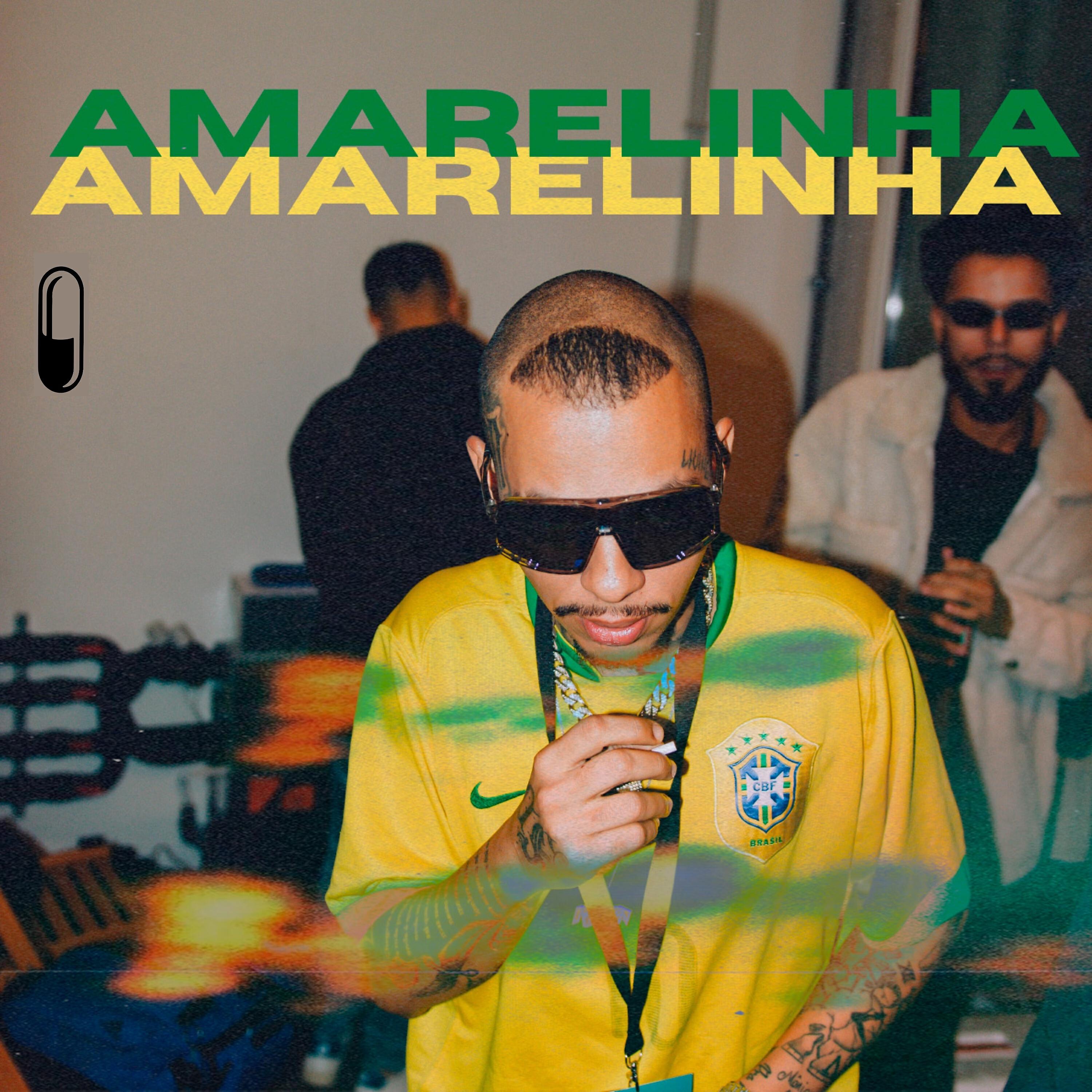 Релиз Amarelinha